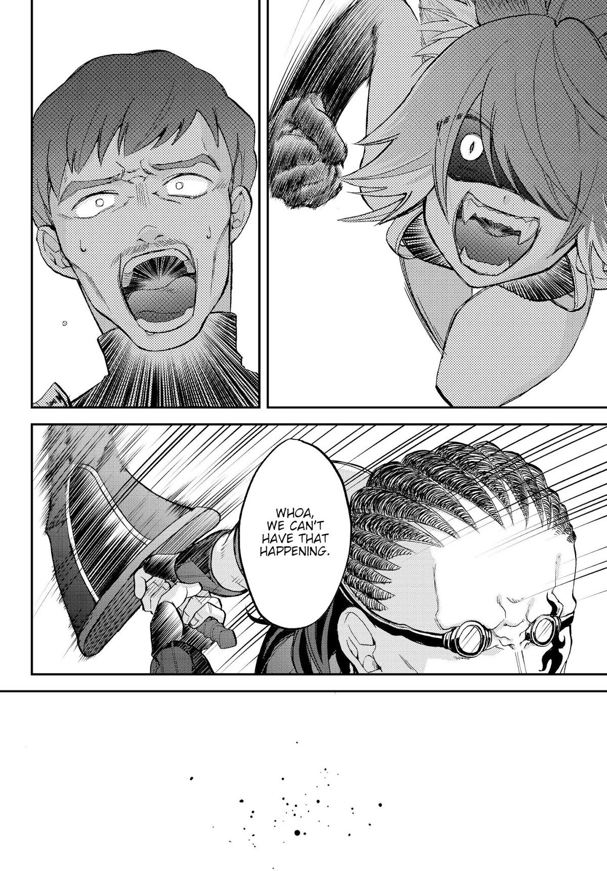 That Time I Was Reincarnated As A Slime Strange Tales: Monster Country Life Of Trinity Chapter 17 page 10 - Chapter 17: Trinity