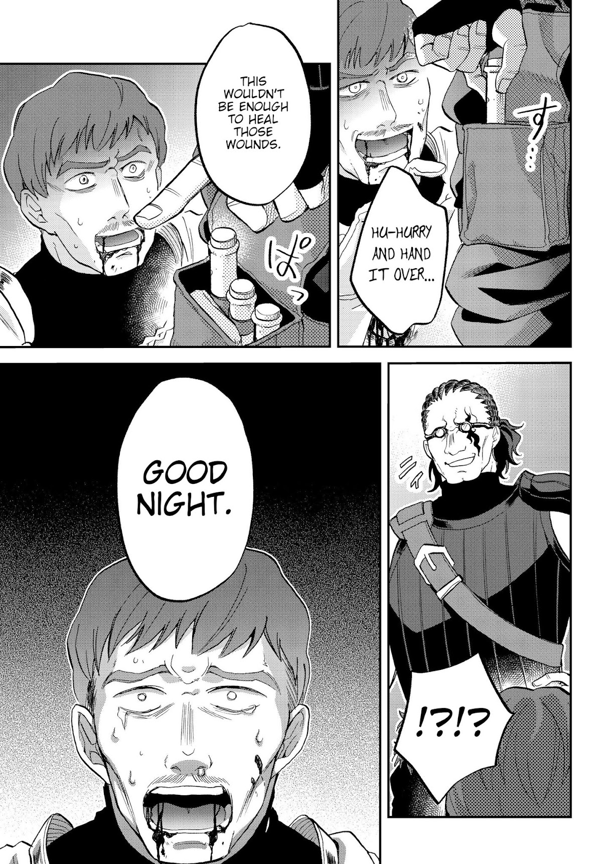 That Time I Was Reincarnated As A Slime Strange Tales: Monster Country Life Of Trinity Chapter 17 page 13 - Chapter 17: Trinity