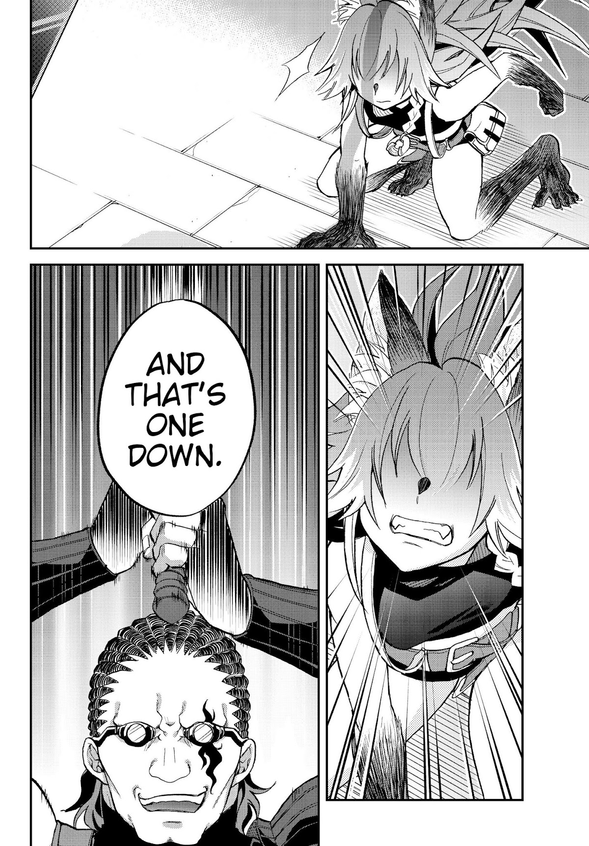 That Time I Was Reincarnated As A Slime Strange Tales: Monster Country Life Of Trinity Chapter 17 page 18 - Chapter 17: Trinity