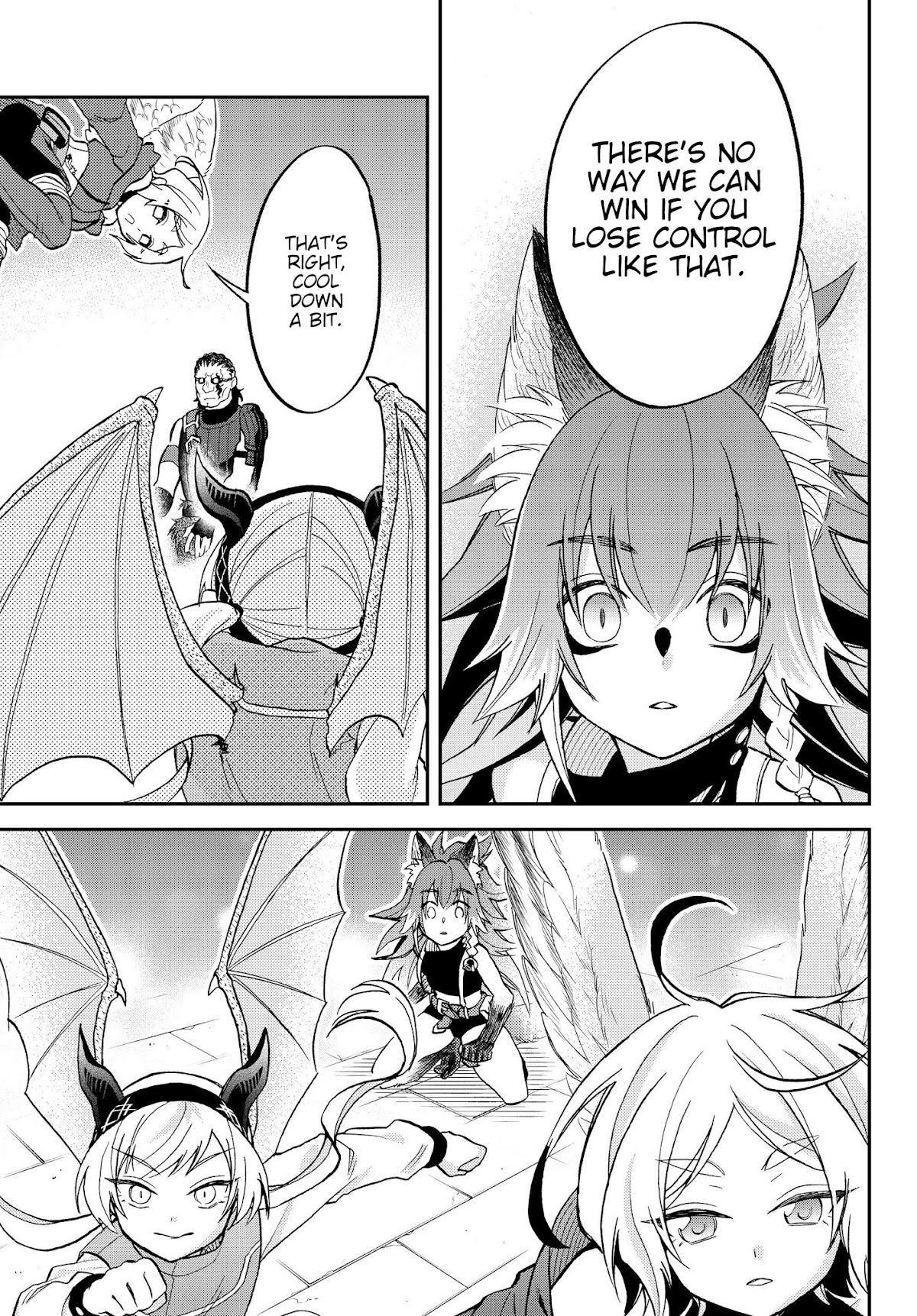 That Time I Was Reincarnated As A Slime Strange Tales: Monster Country Life Of Trinity Chapter 17 page 23 - Chapter 17: Trinity