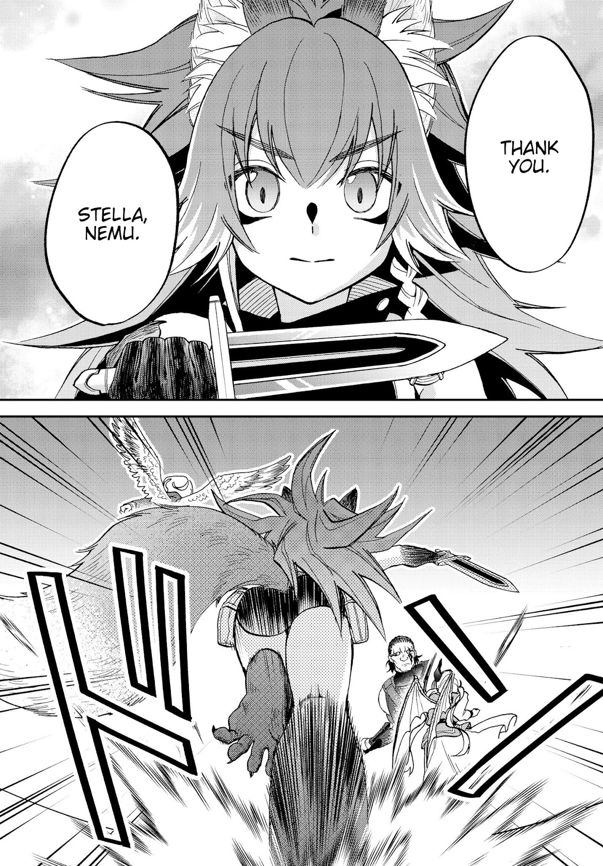 That Time I Was Reincarnated As A Slime Strange Tales: Monster Country Life Of Trinity Chapter 17 page 25 - Chapter 17: Trinity