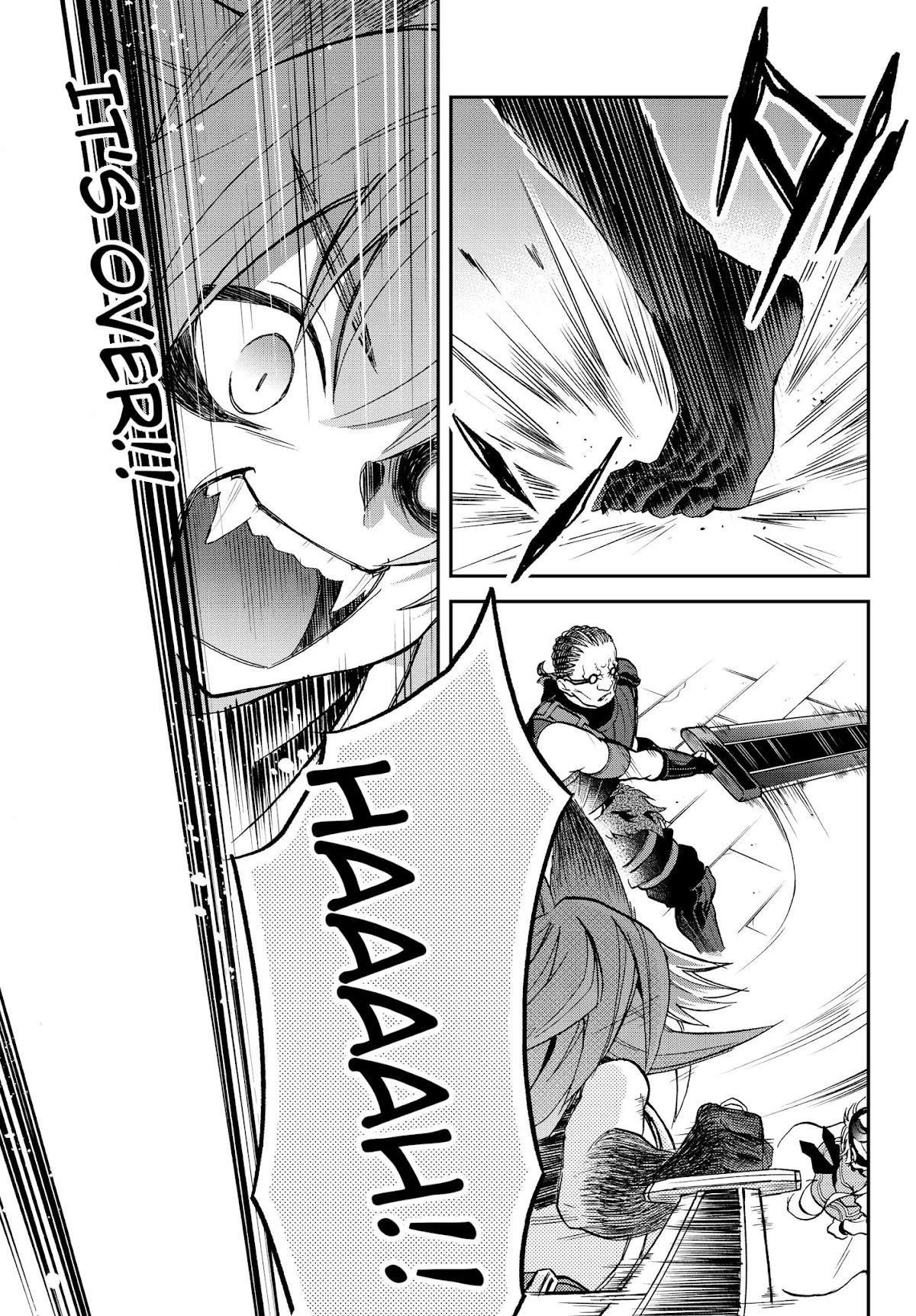 That Time I Was Reincarnated As A Slime Strange Tales: Monster Country Life Of Trinity Chapter 17 page 27 - Chapter 17: Trinity