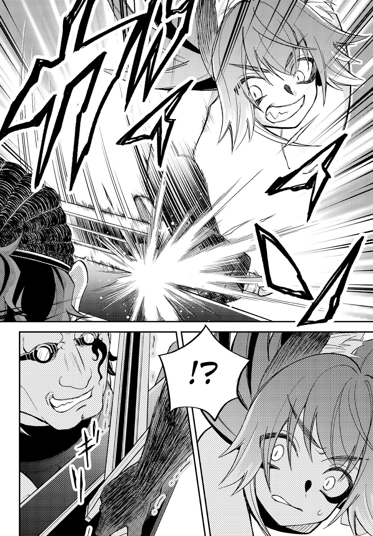 That Time I Was Reincarnated As A Slime Strange Tales: Monster Country Life Of Trinity Chapter 17 page 28 - Chapter 17: Trinity