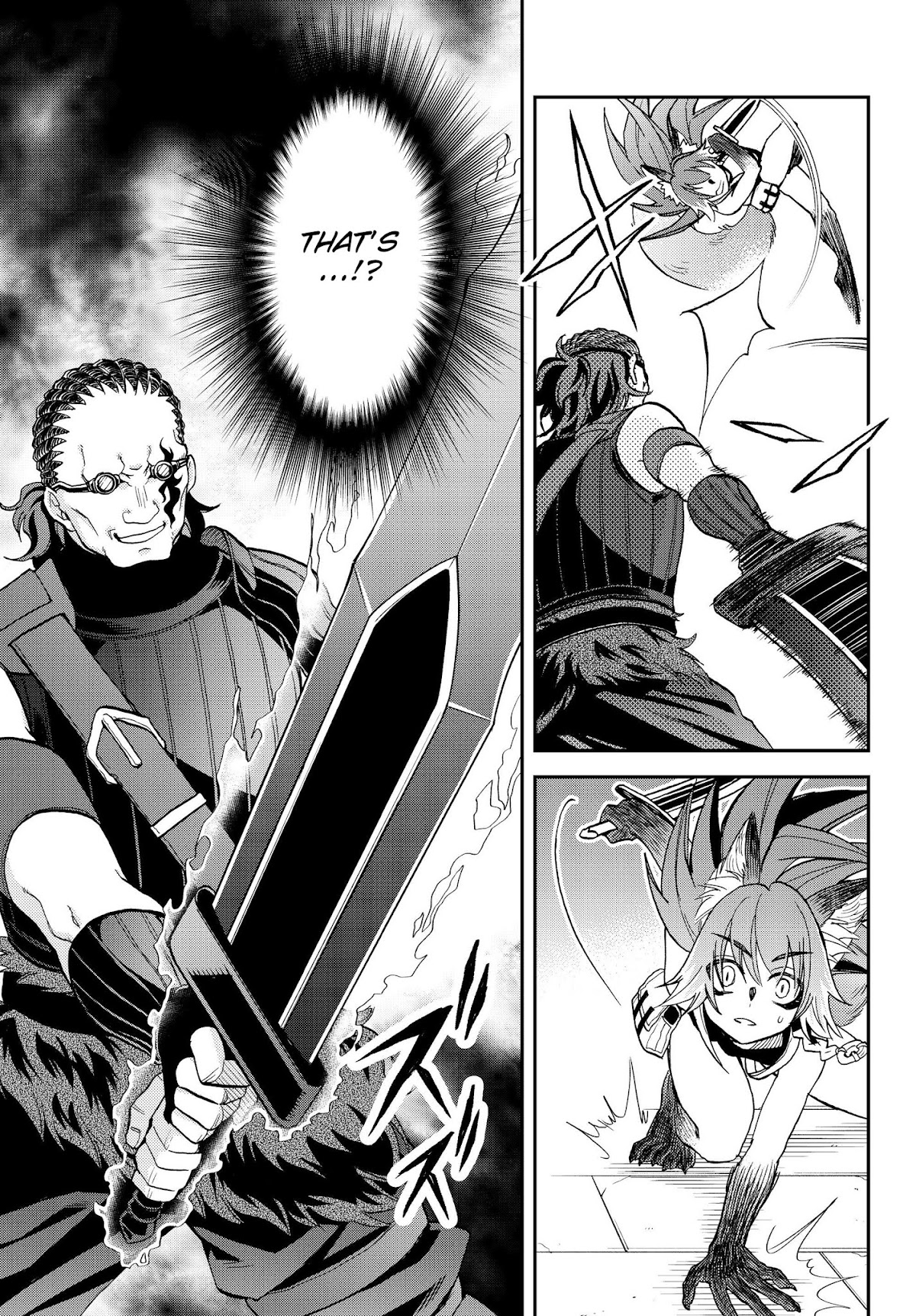 That Time I Was Reincarnated As A Slime Strange Tales: Monster Country Life Of Trinity Chapter 17 page 29 - Chapter 17: Trinity