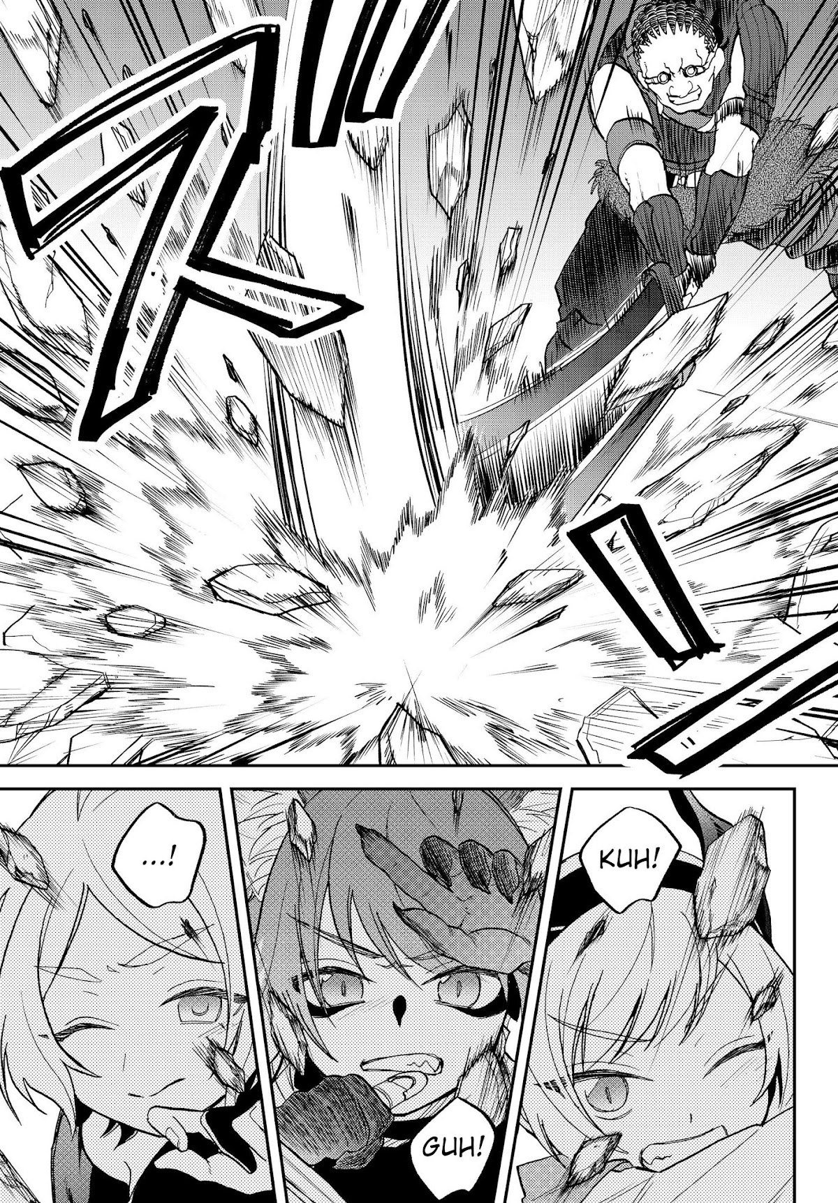 That Time I Was Reincarnated As A Slime Strange Tales: Monster Country Life Of Trinity Chapter 17 page 43 - Chapter 17: Trinity