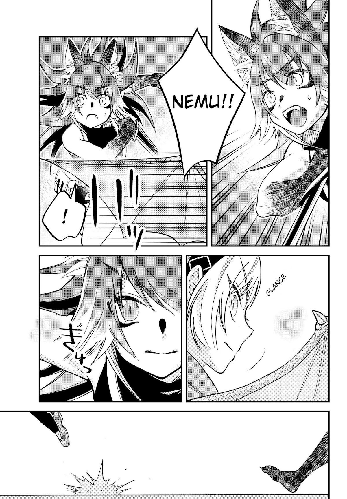 That Time I Was Reincarnated As A Slime Strange Tales: Monster Country Life Of Trinity Chapter 17 page 45 - Chapter 17: Trinity