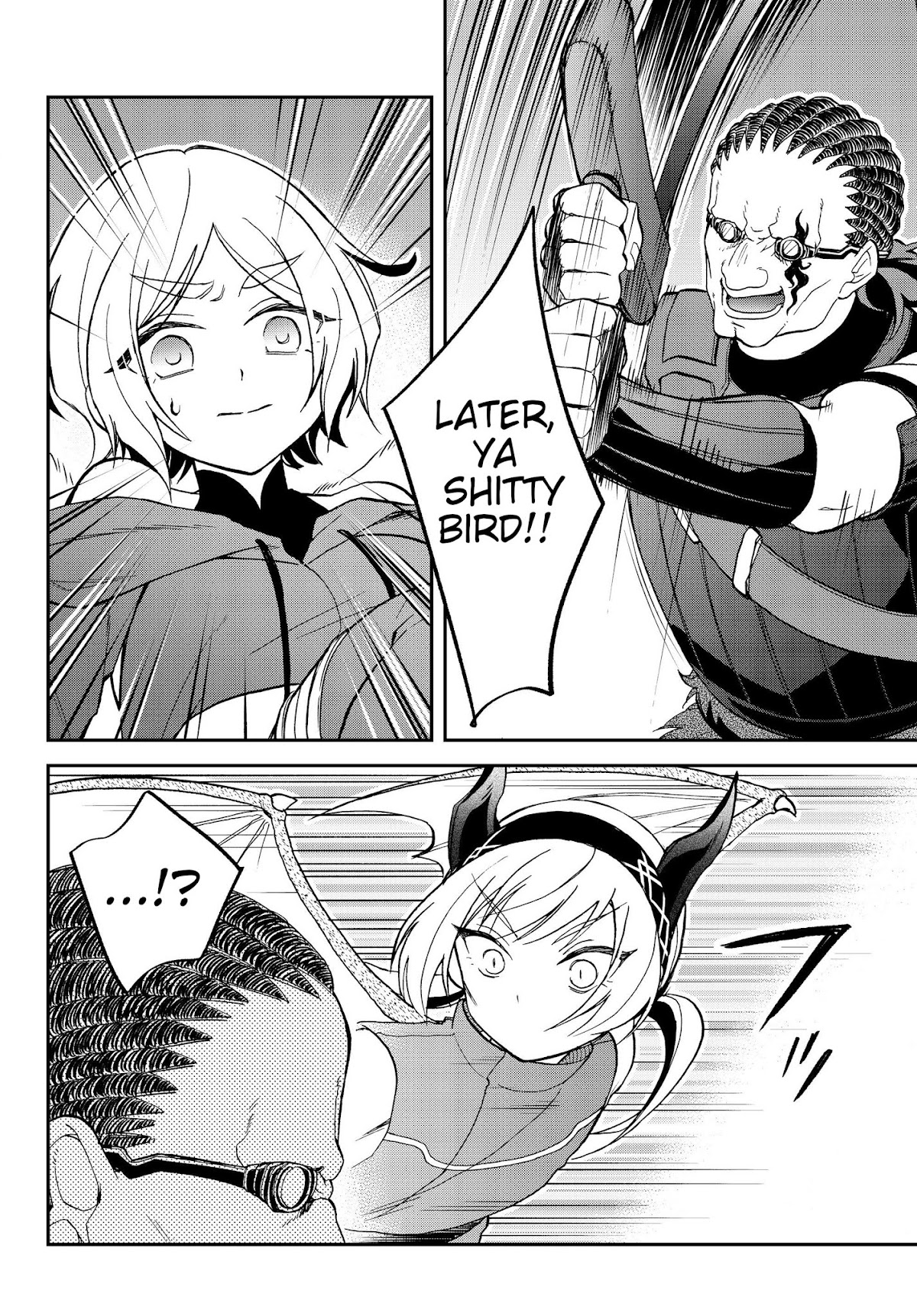 That Time I Was Reincarnated As A Slime Strange Tales: Monster Country Life Of Trinity Chapter 17 page 46 - Chapter 17: Trinity