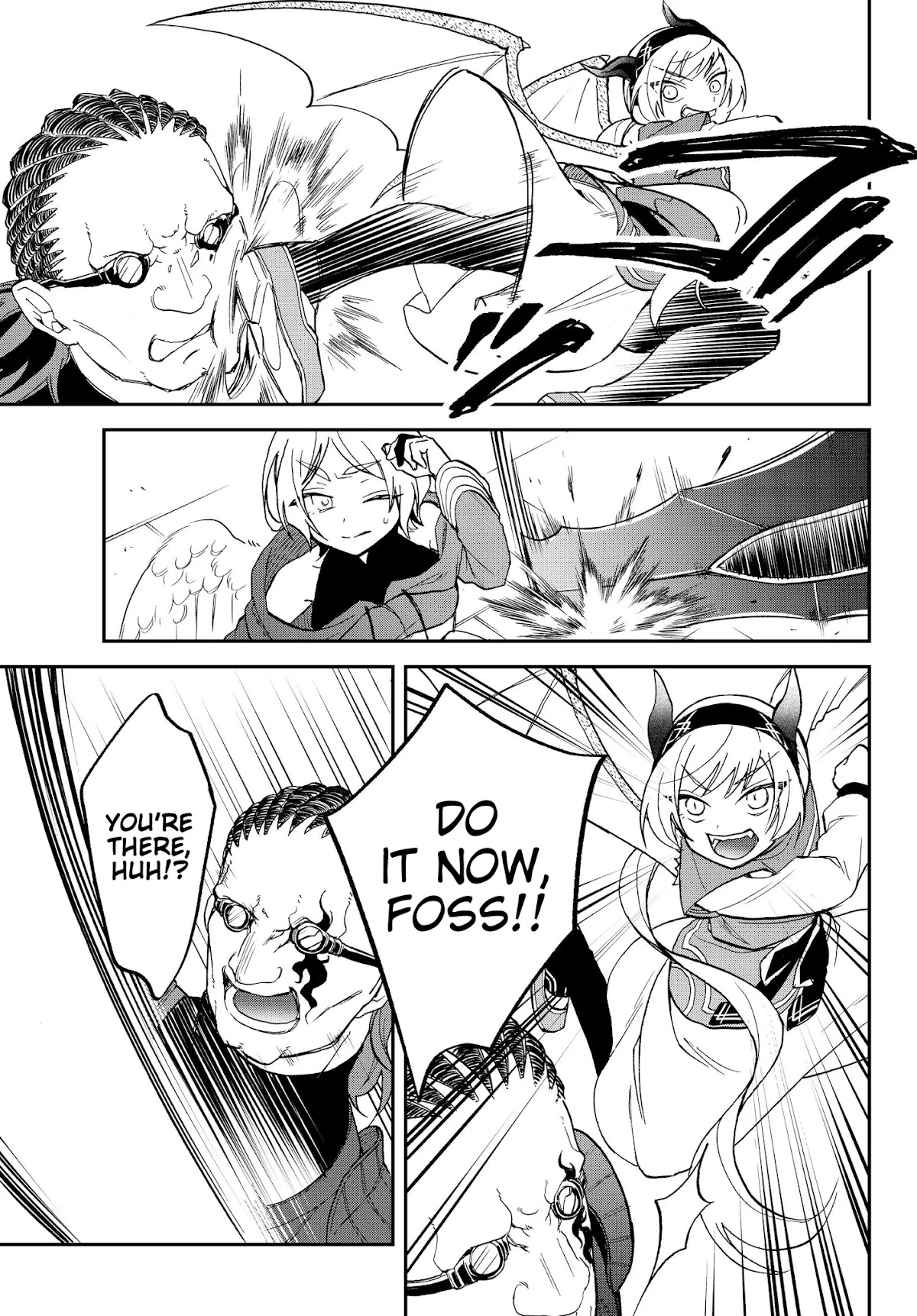 That Time I Was Reincarnated As A Slime Strange Tales: Monster Country Life Of Trinity Chapter 17 page 47 - Chapter 17: Trinity
