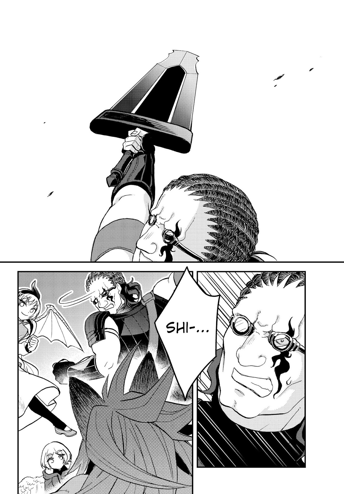 That Time I Was Reincarnated As A Slime Strange Tales: Monster Country Life Of Trinity Chapter 17 page 48 - Chapter 17: Trinity