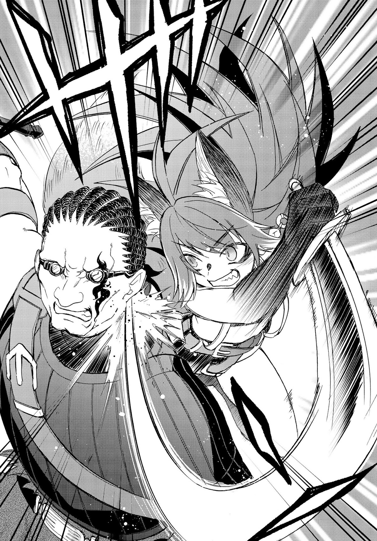 That Time I Was Reincarnated As A Slime Strange Tales: Monster Country Life Of Trinity Chapter 17 page 50 - Chapter 17: Trinity