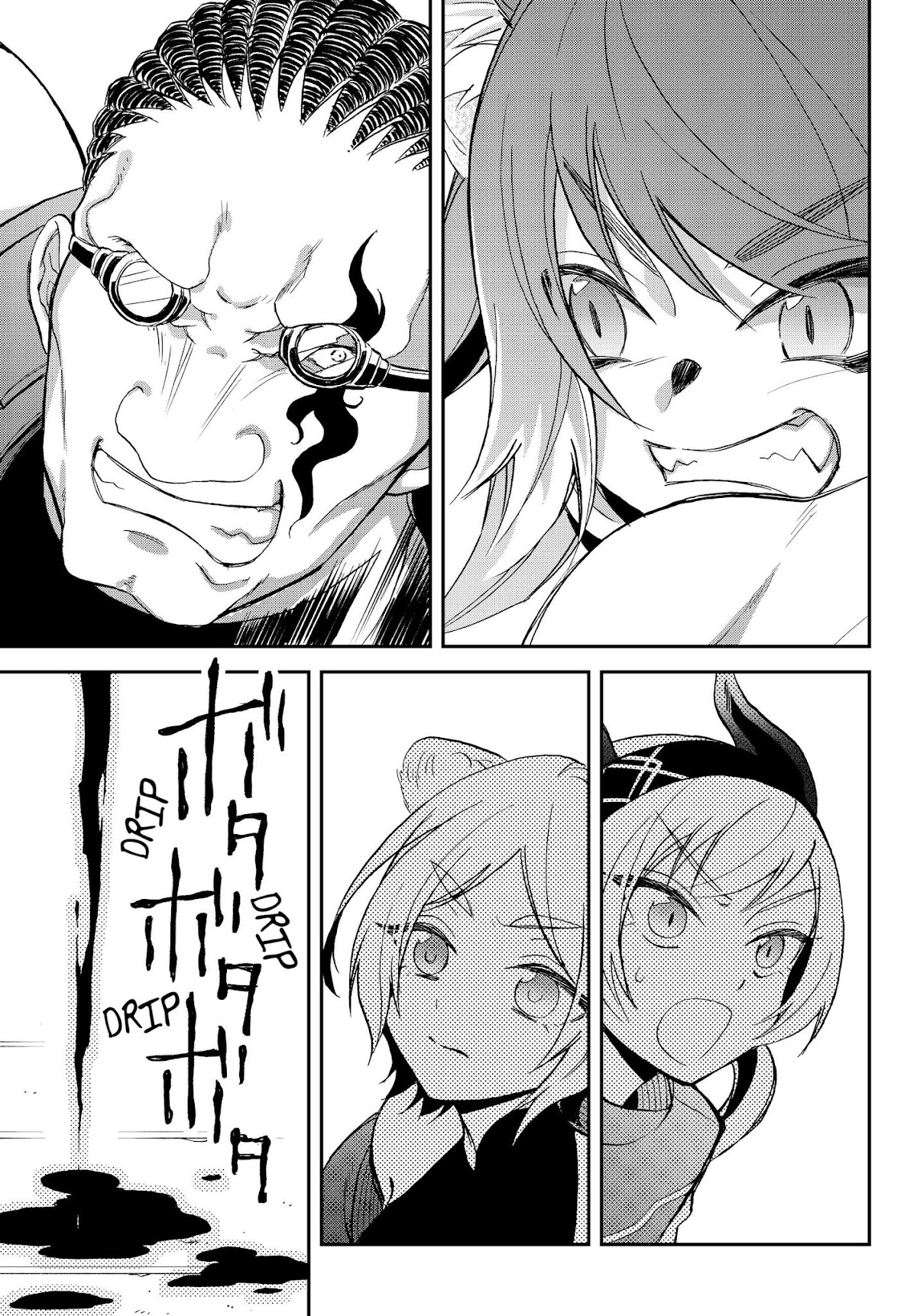 That Time I Was Reincarnated As A Slime Strange Tales: Monster Country Life Of Trinity Chapter 17 page 51 - Chapter 17: Trinity