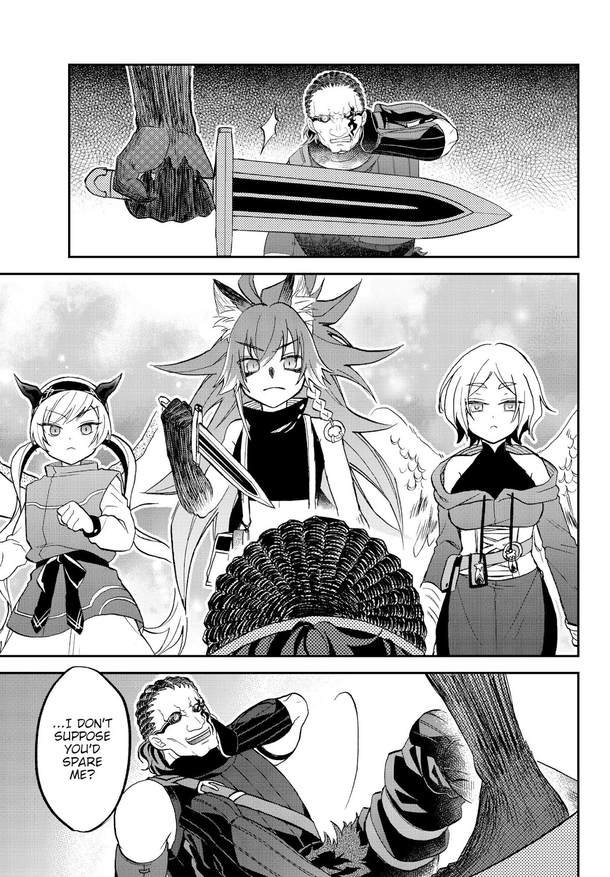 That Time I Was Reincarnated As A Slime Strange Tales: Monster Country Life Of Trinity Chapter 17 page 53 - Chapter 17: Trinity