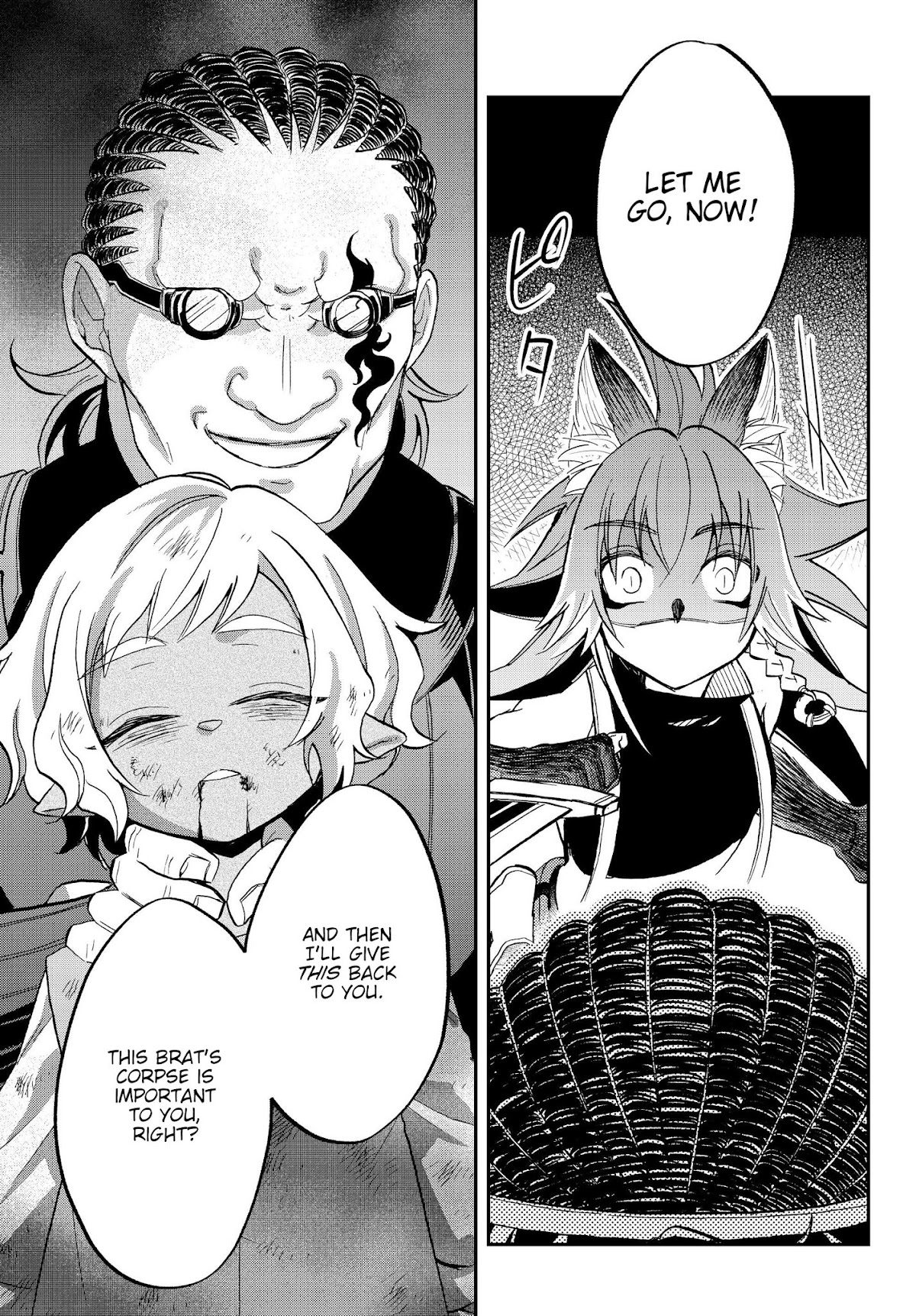 That Time I Was Reincarnated As A Slime Strange Tales: Monster Country Life Of Trinity Chapter 17 page 55 - Chapter 17: Trinity