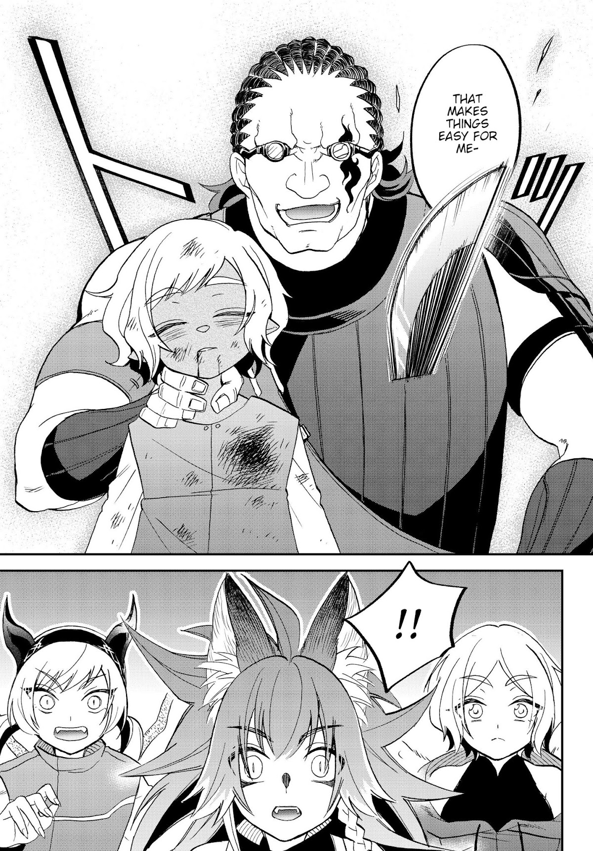 That Time I Was Reincarnated As A Slime Strange Tales: Monster Country Life Of Trinity Chapter 17 page 57 - Chapter 17: Trinity