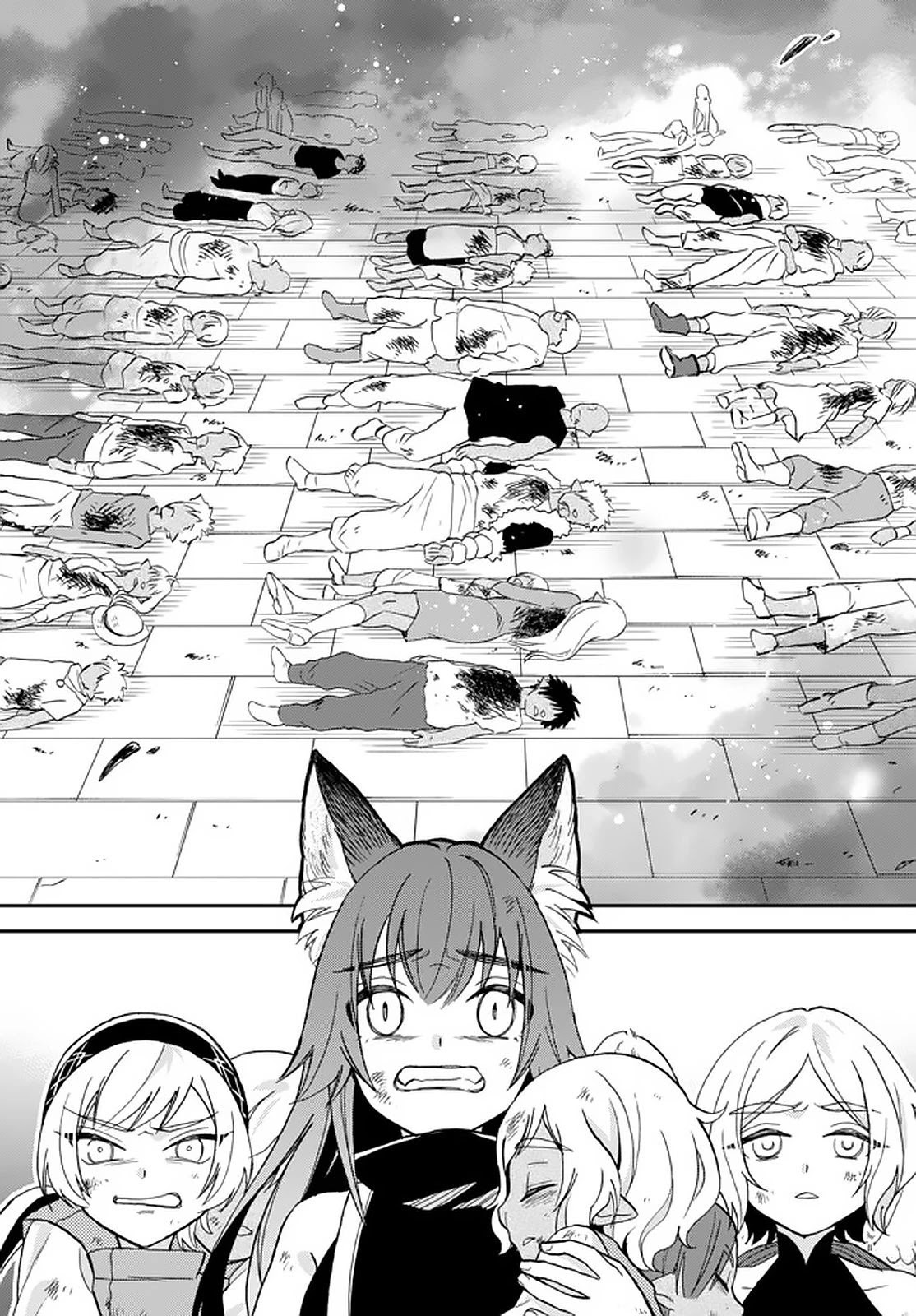 That Time I Was Reincarnated As A Slime Strange Tales: Monster Country Life Of Trinity Chapter 18 page 18 - Chapter 18: The Calamity's Aftermath