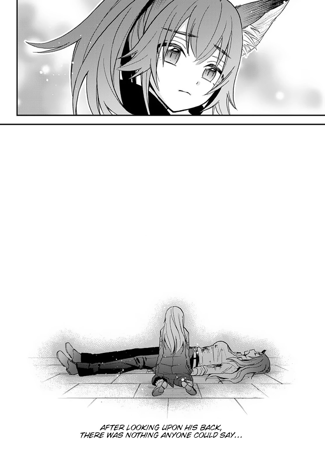 That Time I Was Reincarnated As A Slime Strange Tales: Monster Country Life Of Trinity Chapter 19 page 34 - Chapter 19: With Monsters, With Humans