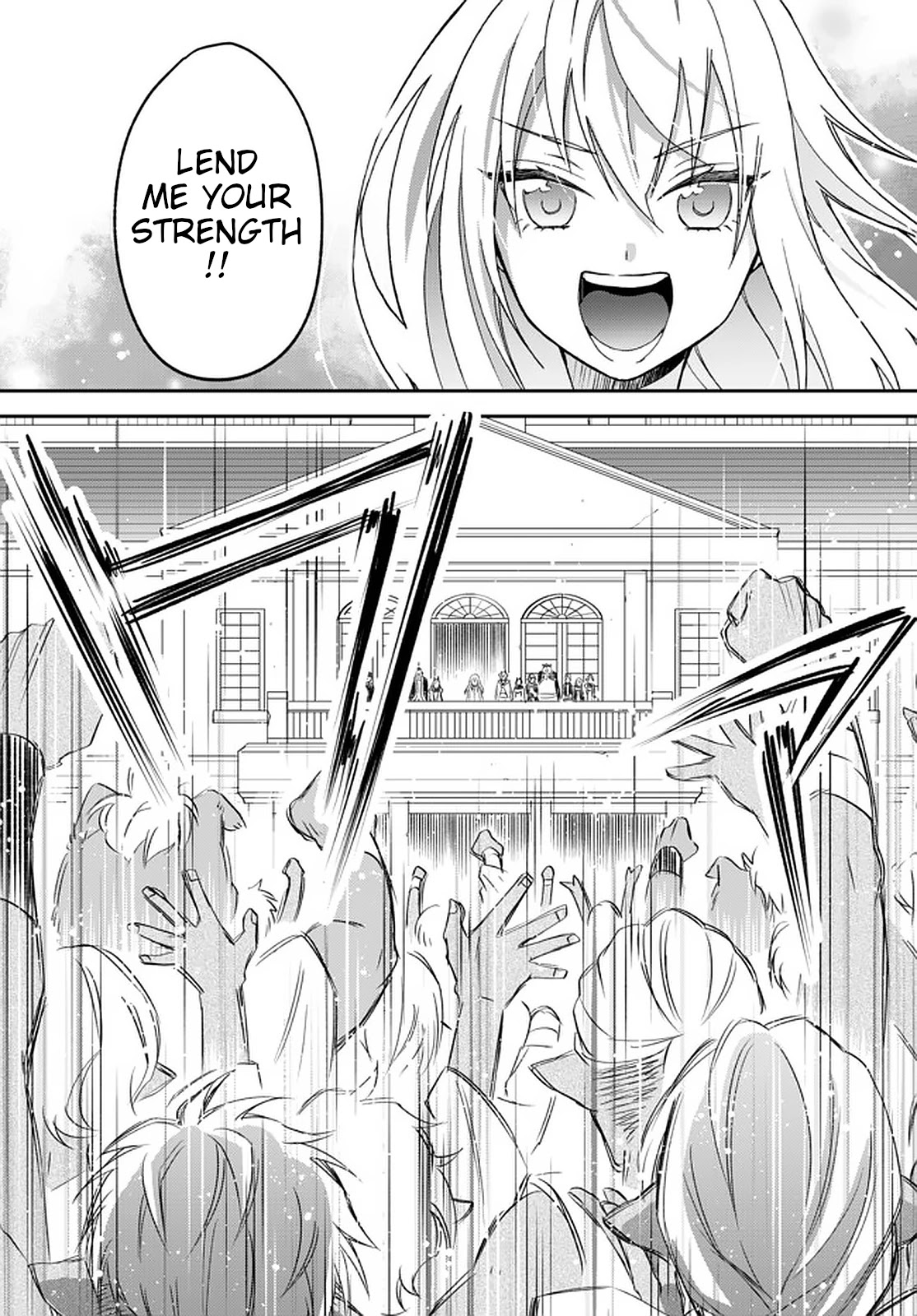 That Time I Was Reincarnated As A Slime Strange Tales: Monster Country Life Of Trinity Chapter 21 page 16 - Chapter 21: Things That Can't Be Given Up (Part 2)
