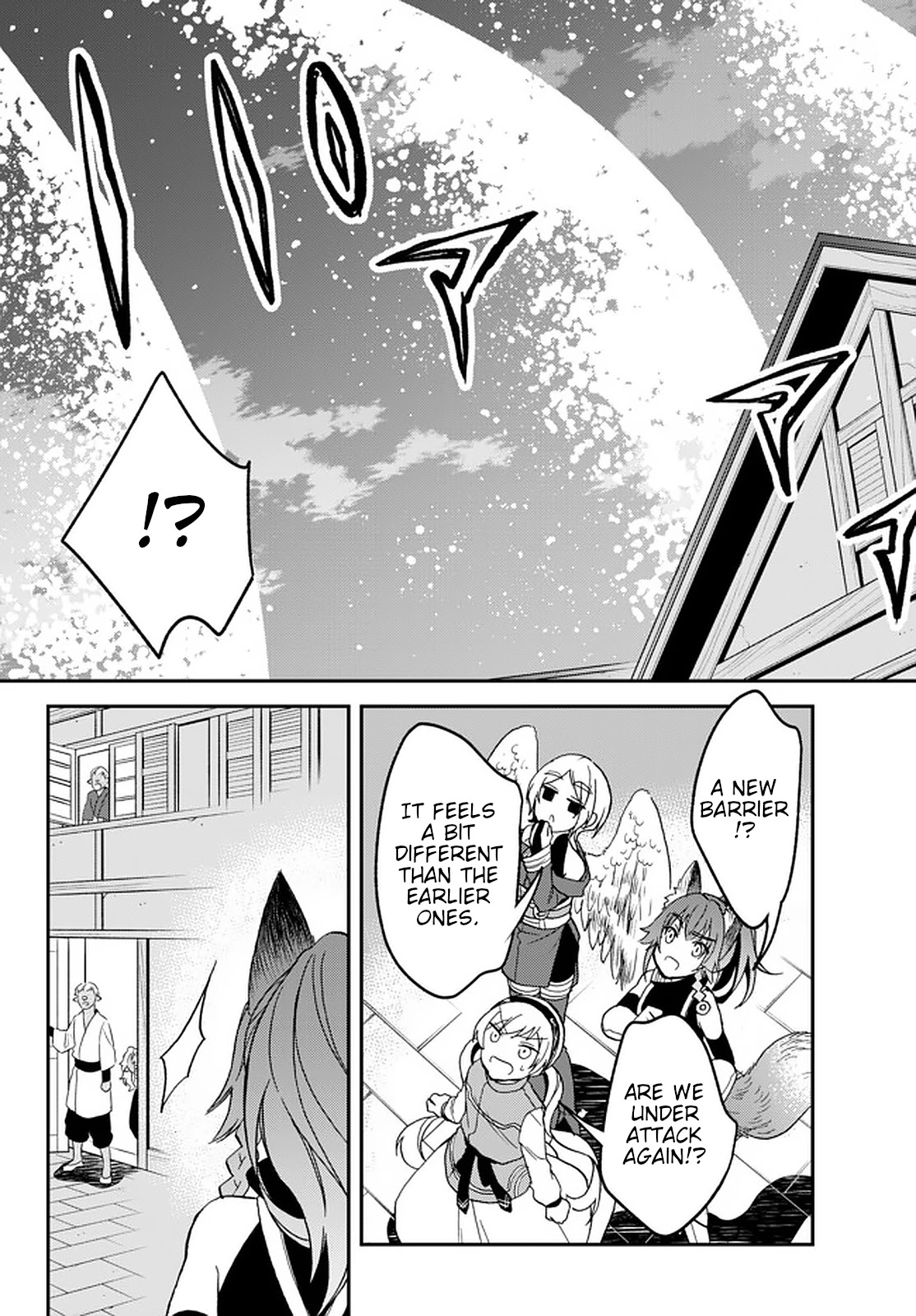 That Time I Was Reincarnated As A Slime Strange Tales: Monster Country Life Of Trinity Chapter 21 page 6 - Chapter 21: Things That Can't Be Given Up (Part 2)
