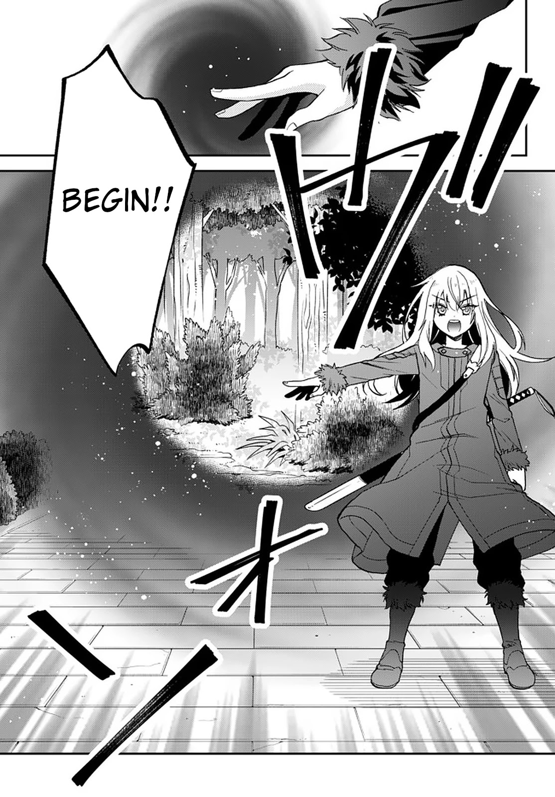 That Time I Was Reincarnated As A Slime Strange Tales: Monster Country Life Of Trinity Chapter 22 page 11 - Chapter 22: Each One's Path (Part 1)