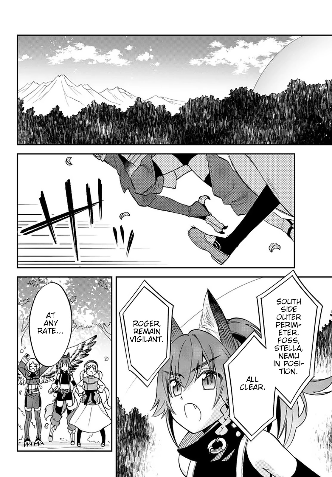 That Time I Was Reincarnated As A Slime Strange Tales: Monster Country Life Of Trinity Chapter 22 page 12 - Chapter 22: Each One's Path (Part 1)