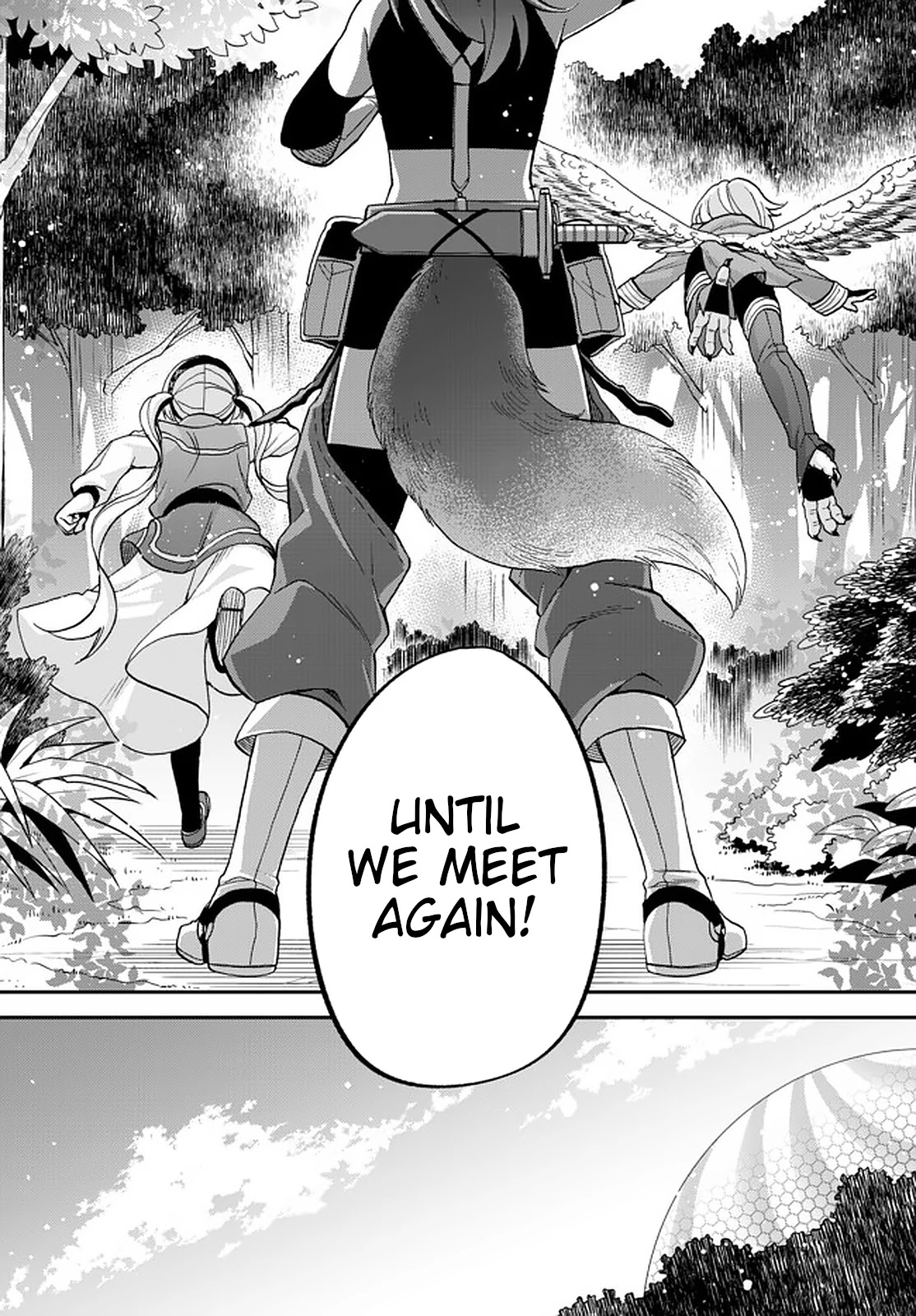That Time I Was Reincarnated As A Slime Strange Tales: Monster Country Life Of Trinity Chapter 22 page 20 - Chapter 22: Each One's Path (Part 1)