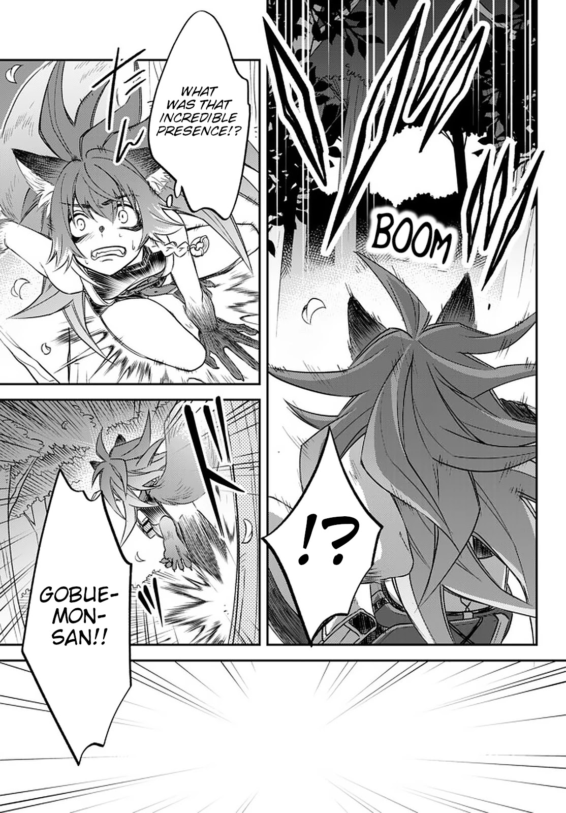 That Time I Was Reincarnated As A Slime Strange Tales: Monster Country Life Of Trinity Chapter 23 page 12 - Chapter 23: Each One's Path (Part 2)