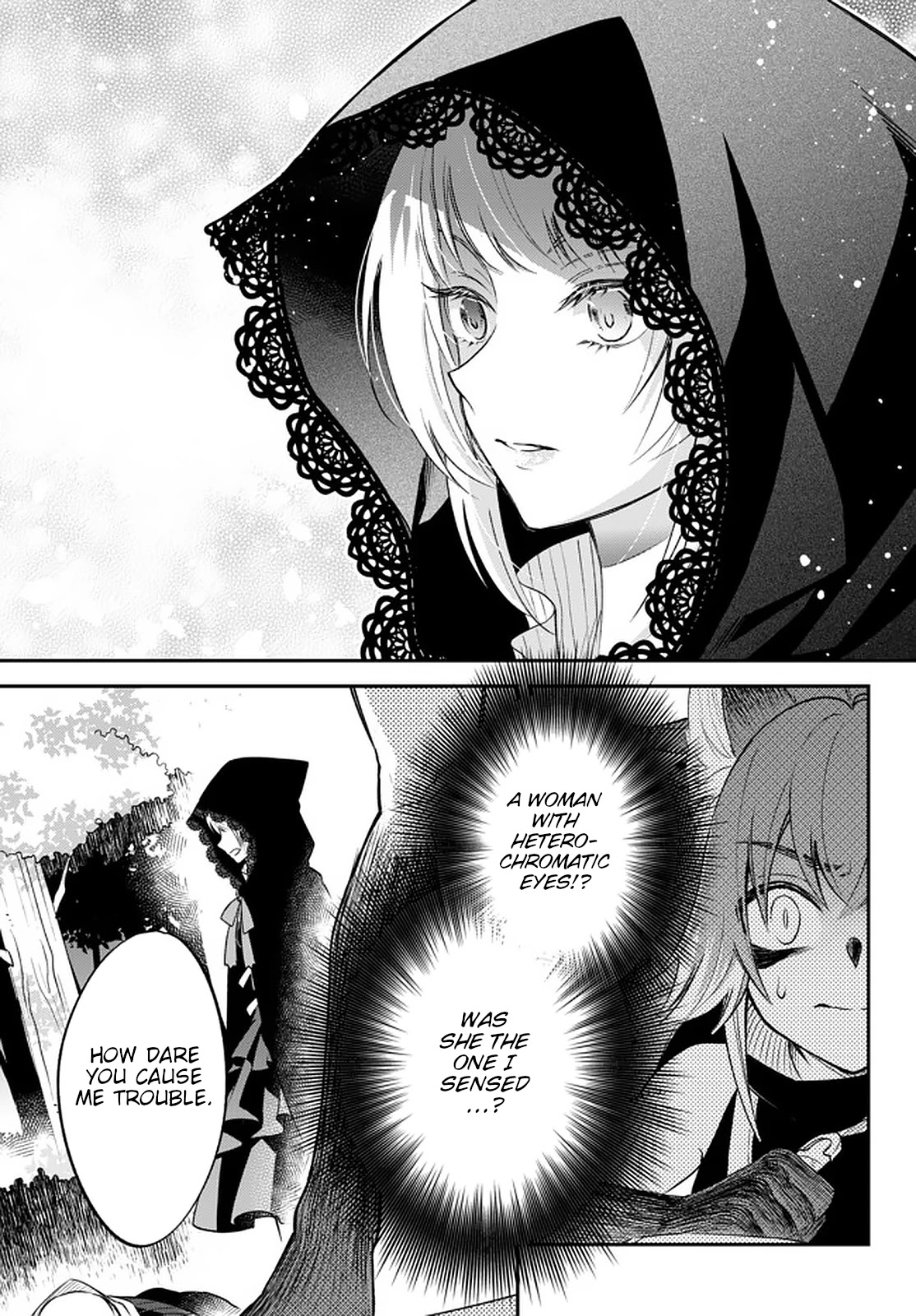 That Time I Was Reincarnated As A Slime Strange Tales: Monster Country Life Of Trinity Chapter 23 page 14 - Chapter 23: Each One's Path (Part 2)