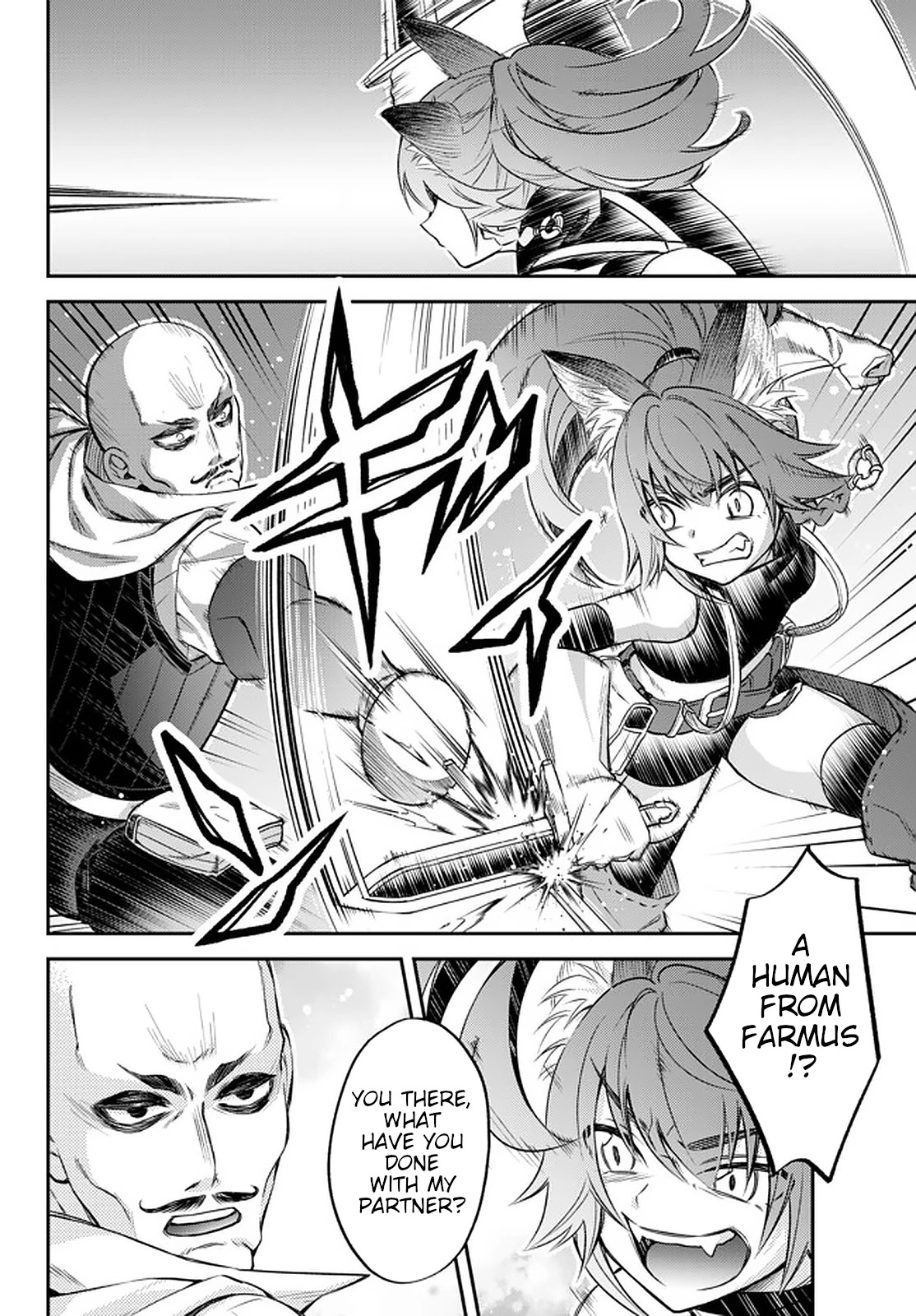 That Time I Was Reincarnated As A Slime Strange Tales: Monster Country Life Of Trinity Chapter 23 page 3 - Chapter 23: Each One's Path (Part 2)