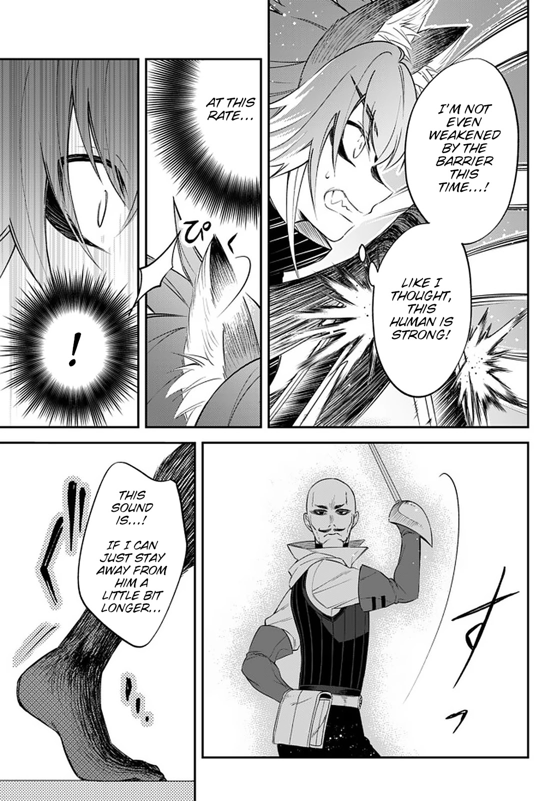 That Time I Was Reincarnated As A Slime Strange Tales: Monster Country Life Of Trinity Chapter 23 page 8 - Chapter 23: Each One's Path (Part 2)