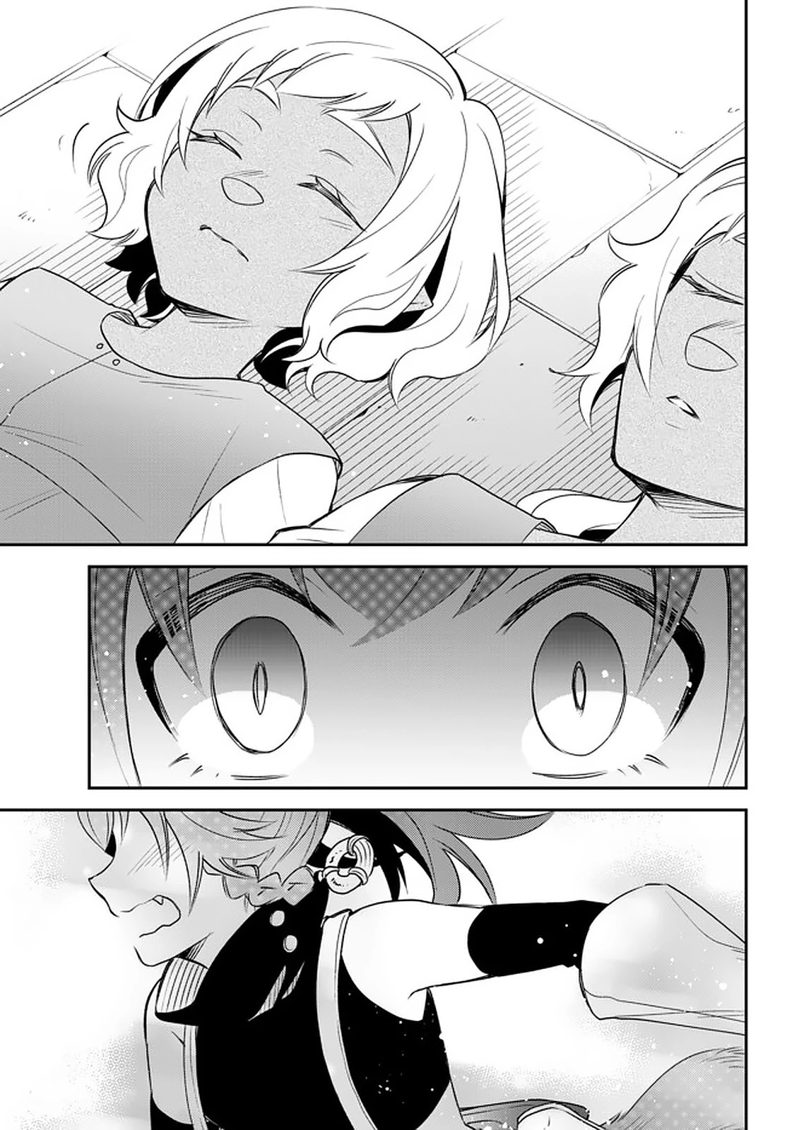 That Time I Was Reincarnated As A Slime Strange Tales: Monster Country Life Of Trinity Chapter 24 page 19 - Chapter 24: The Day of Miracles
