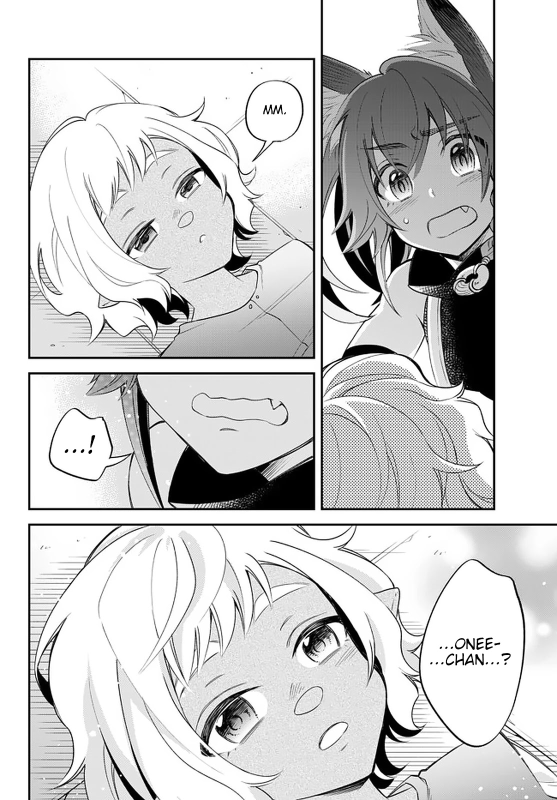 That Time I Was Reincarnated As A Slime Strange Tales: Monster Country Life Of Trinity Chapter 24 page 20 - Chapter 24: The Day of Miracles