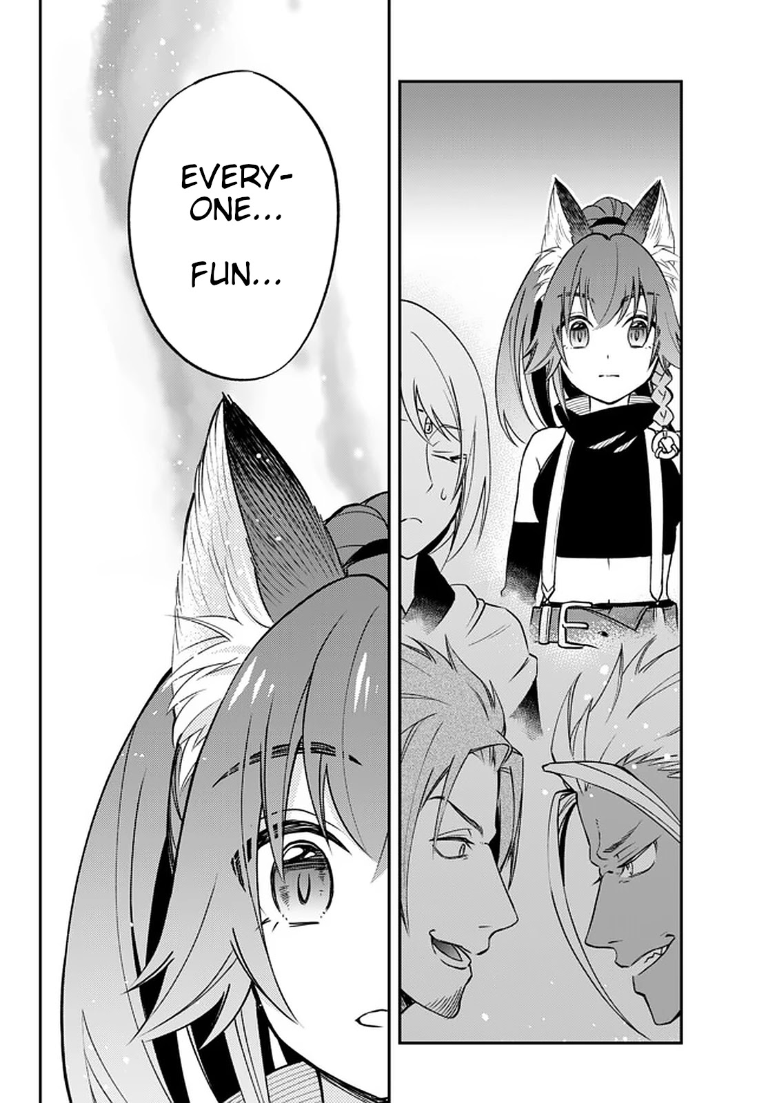 That Time I Was Reincarnated As A Slime Strange Tales: Monster Country Life Of Trinity Chapter 25 page 16 - Chapter 25: A New Guide (Part 1)