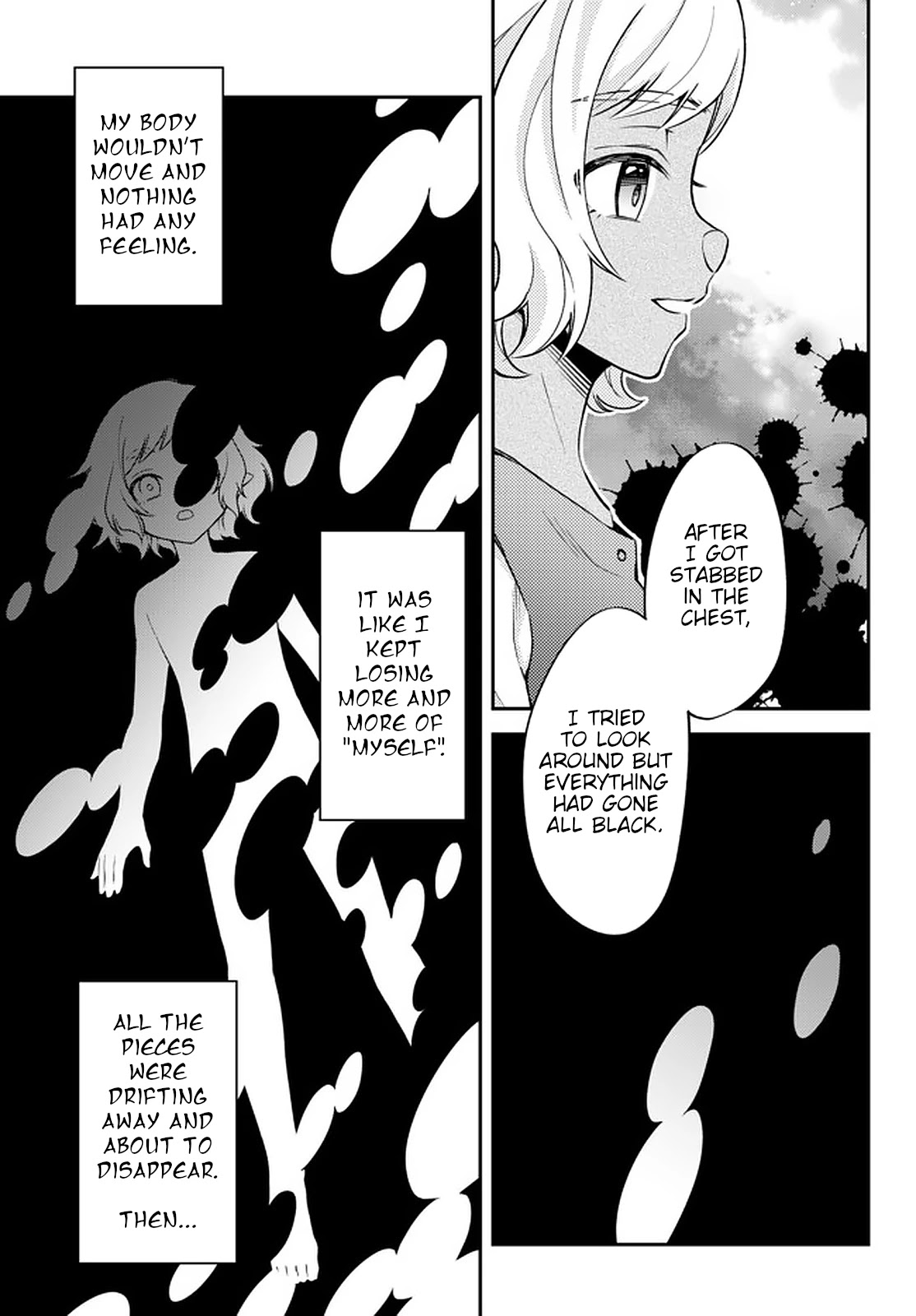 That Time I Was Reincarnated As A Slime Strange Tales: Monster Country Life Of Trinity Chapter 25 page 5 - Chapter 25: A New Guide (Part 1)