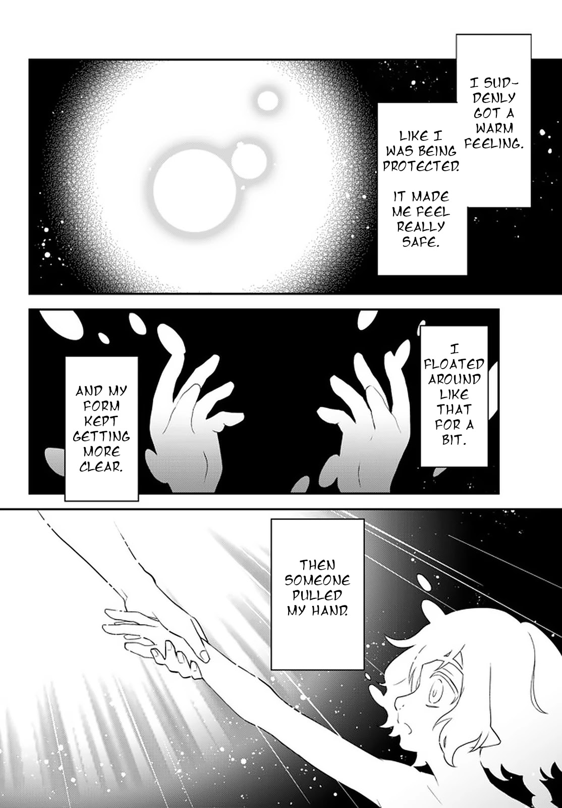 That Time I Was Reincarnated As A Slime Strange Tales: Monster Country Life Of Trinity Chapter 25 page 6 - Chapter 25: A New Guide (Part 1)