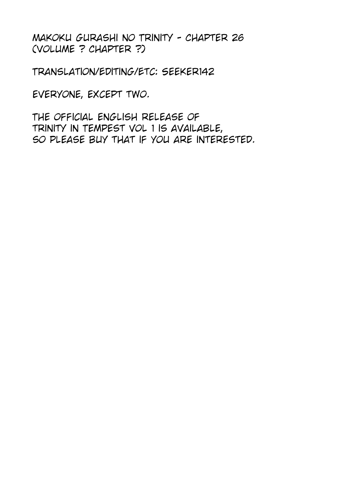 That Time I Was Reincarnated As A Slime Strange Tales: Monster Country Life Of Trinity Chapter 26 page 23 - Chapter 26: A New Guide (Part 2)