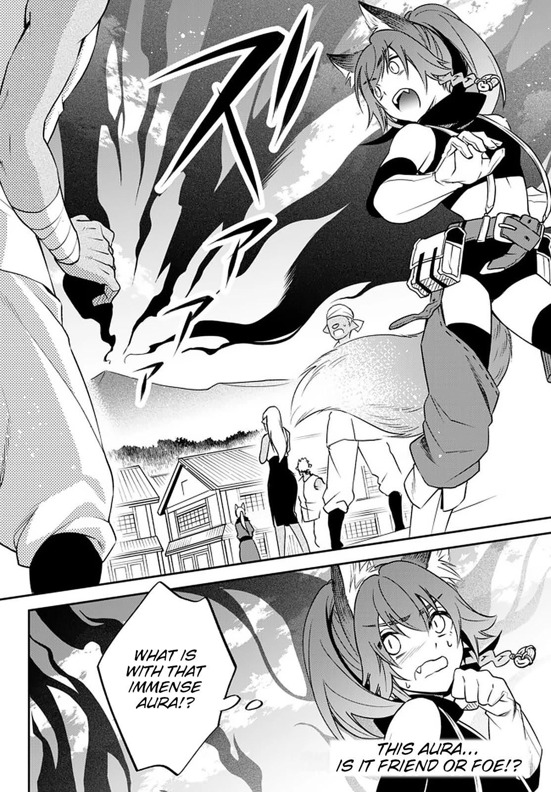 That Time I Was Reincarnated As A Slime Strange Tales: Monster Country Life Of Trinity Chapter 27 page 26 - Chapter 27: Proud Roar