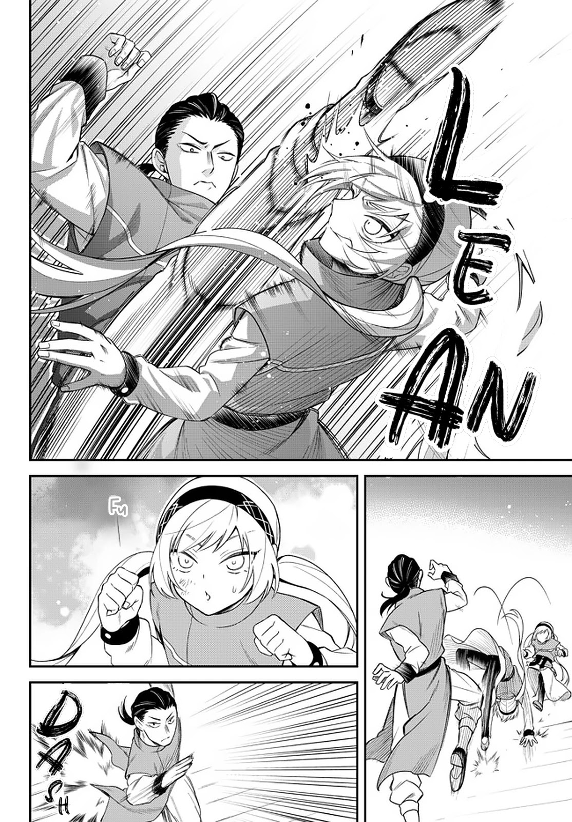 That Time I Was Reincarnated As A Slime Strange Tales: Monster Country Life Of Trinity Chapter 34 page 11 - Chapter 34: City of the Forgotten Dragon (Part 2)