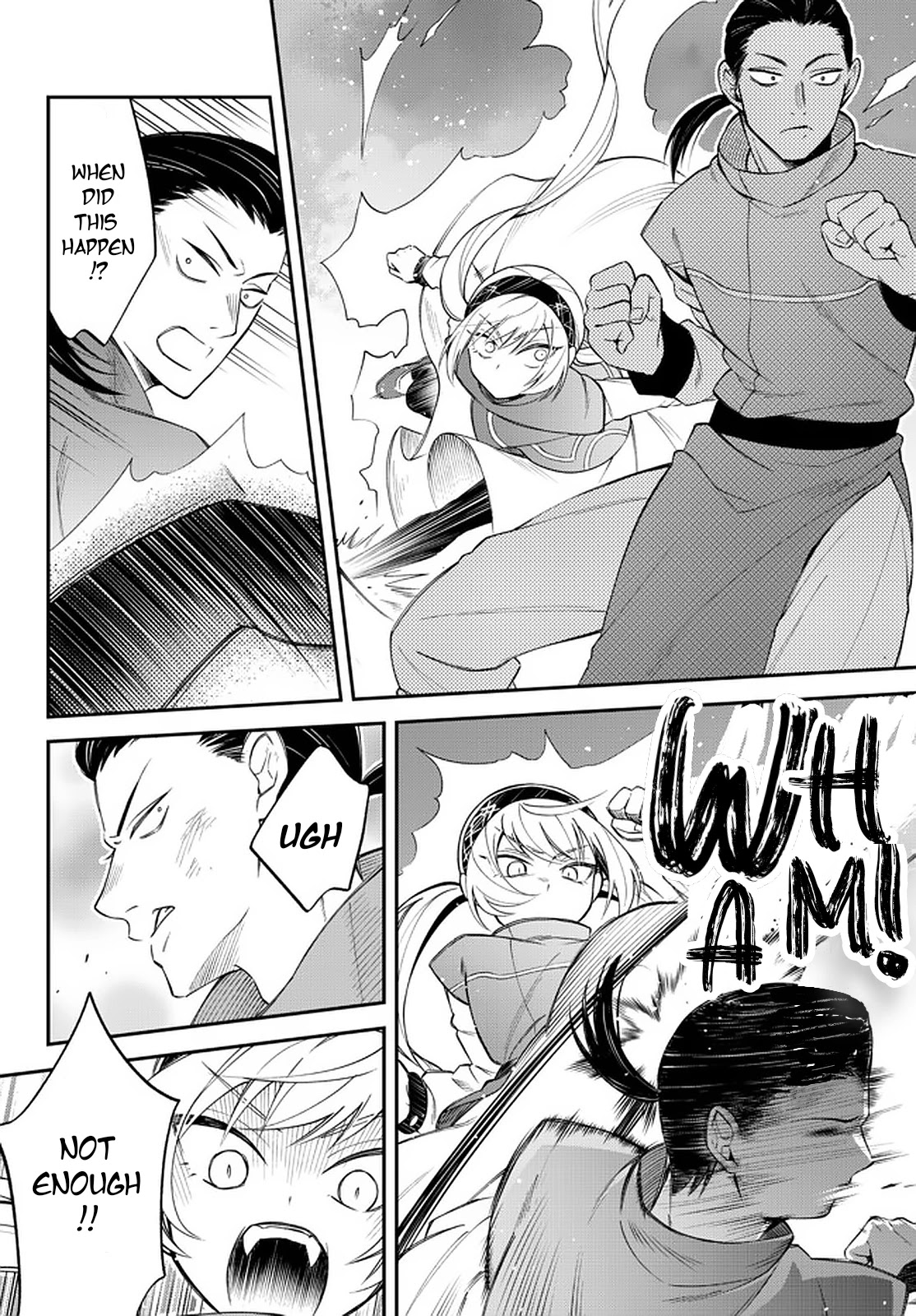 That Time I Was Reincarnated As A Slime Strange Tales: Monster Country Life Of Trinity Chapter 34 page 15 - Chapter 34: City of the Forgotten Dragon (Part 2)
