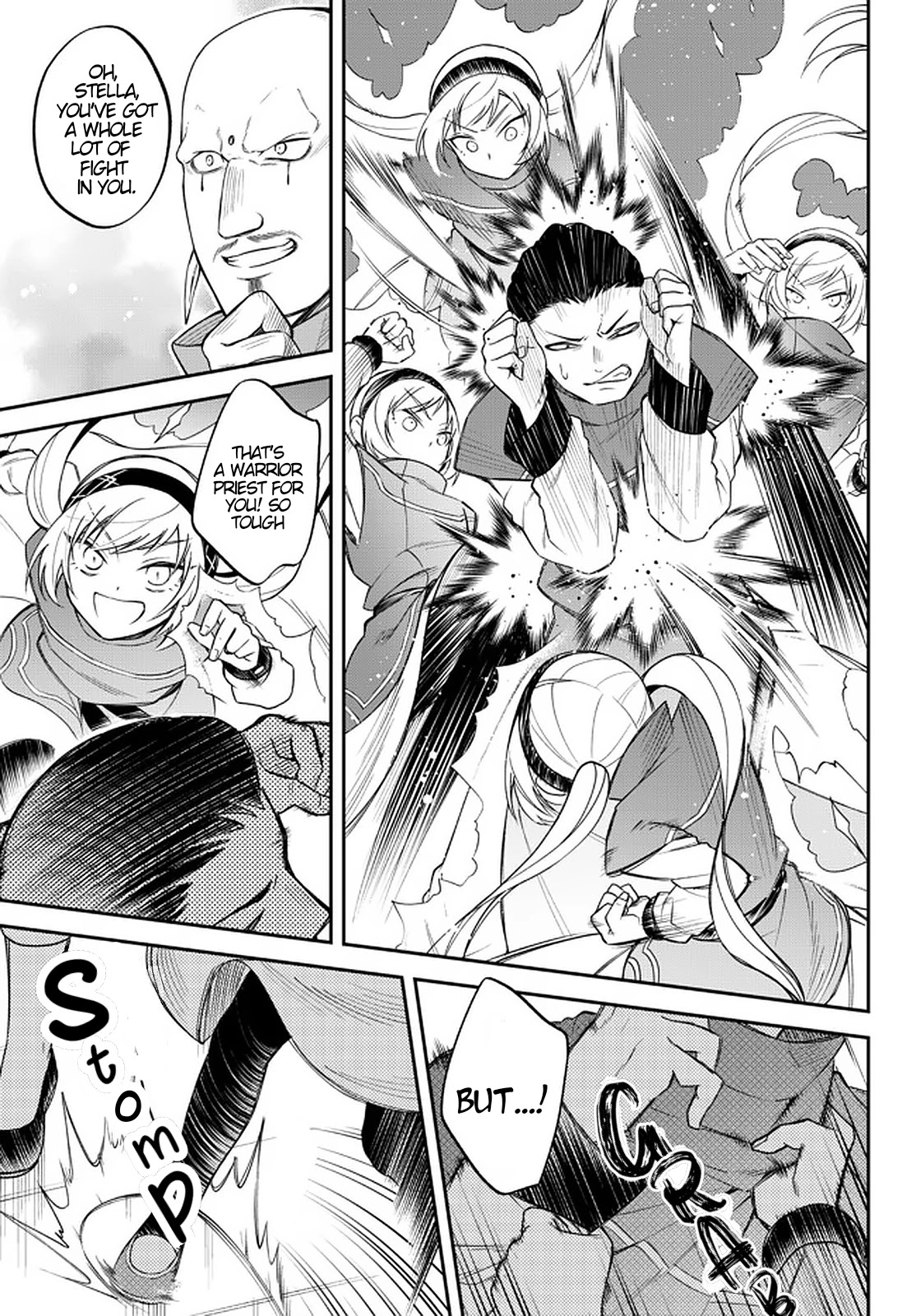 That Time I Was Reincarnated As A Slime Strange Tales: Monster Country Life Of Trinity Chapter 34 page 16 - Chapter 34: City of the Forgotten Dragon (Part 2)