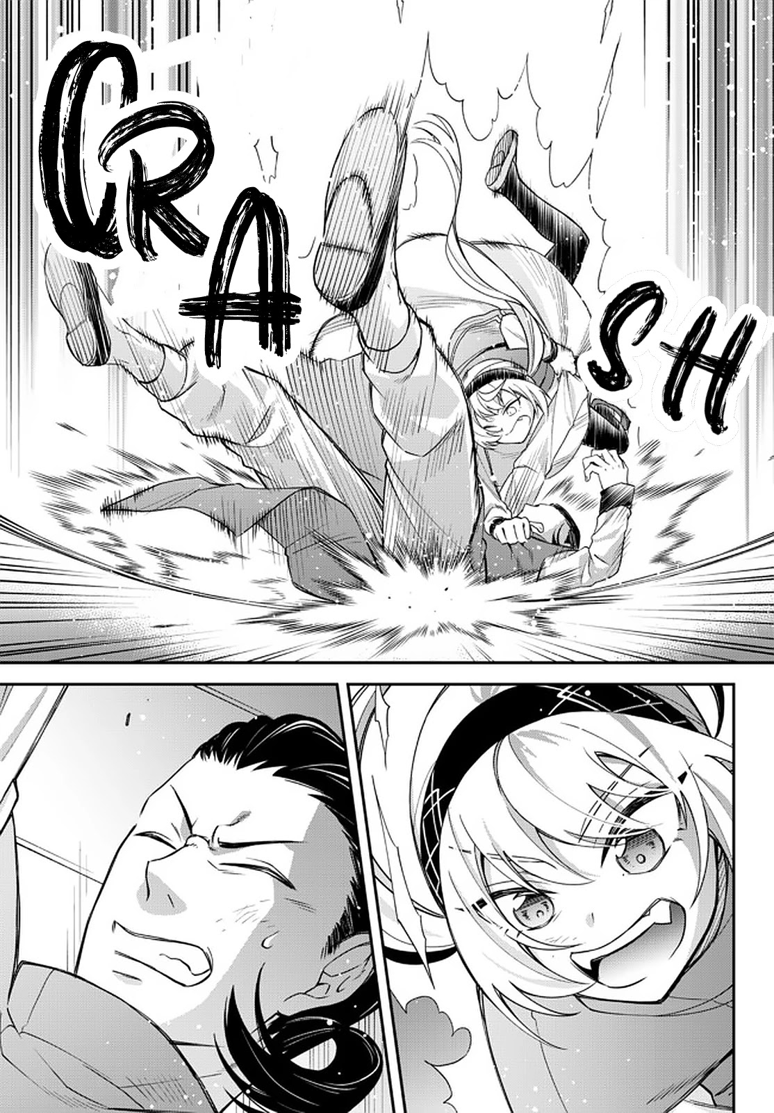 That Time I Was Reincarnated As A Slime Strange Tales: Monster Country Life Of Trinity Chapter 34 page 18 - Chapter 34: City of the Forgotten Dragon (Part 2)