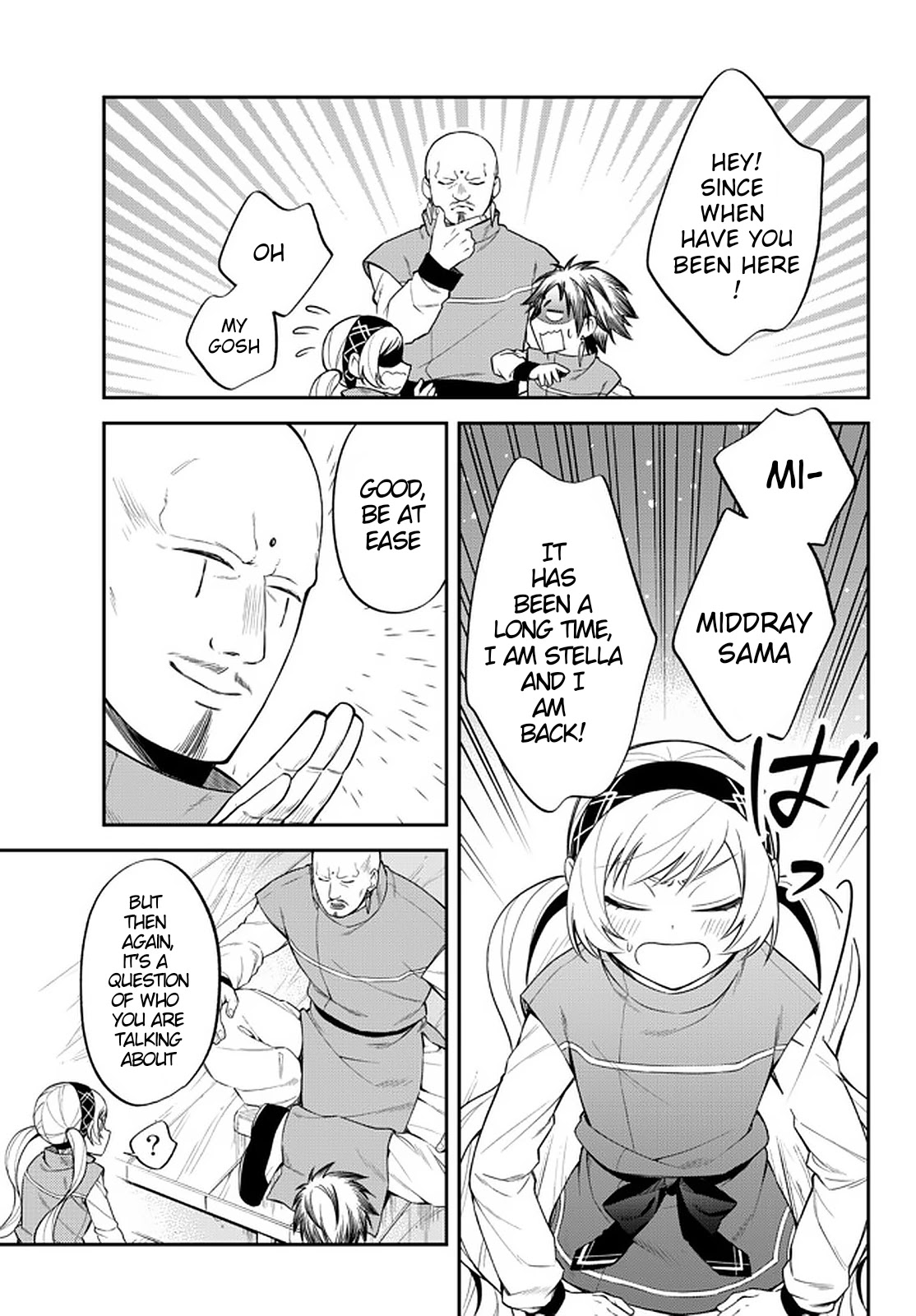 That Time I Was Reincarnated As A Slime Strange Tales: Monster Country Life Of Trinity Chapter 34 page 2 - Chapter 34: City of the Forgotten Dragon (Part 2)