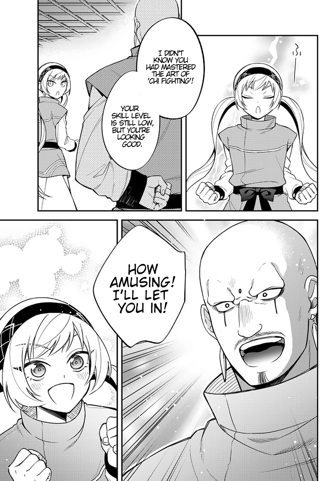 That Time I Was Reincarnated As A Slime Strange Tales: Monster Country Life Of Trinity Chapter 34 page 20 - Chapter 34: City of the Forgotten Dragon (Part 2)