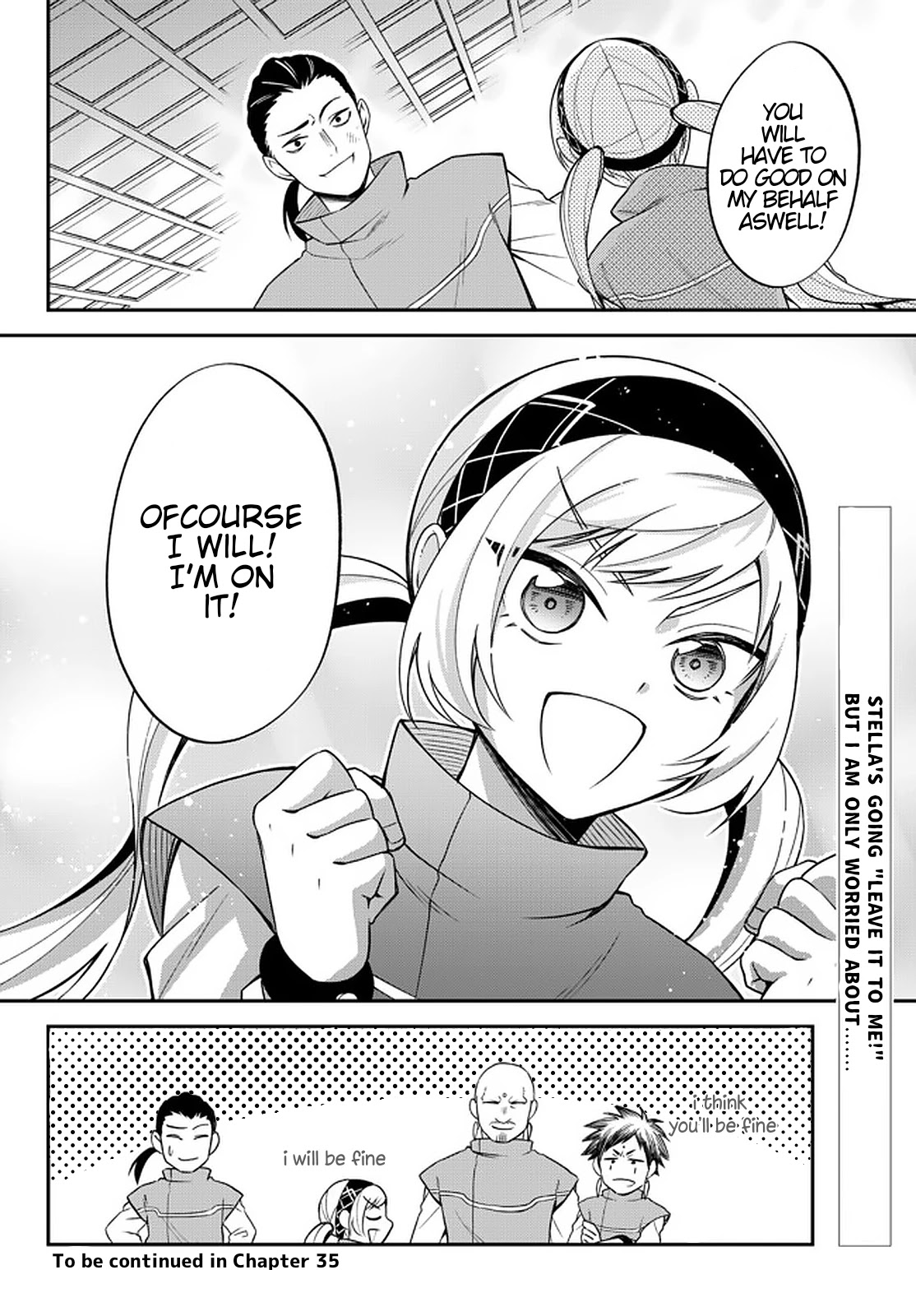 That Time I Was Reincarnated As A Slime Strange Tales: Monster Country Life Of Trinity Chapter 34 page 23 - Chapter 34: City of the Forgotten Dragon (Part 2)
