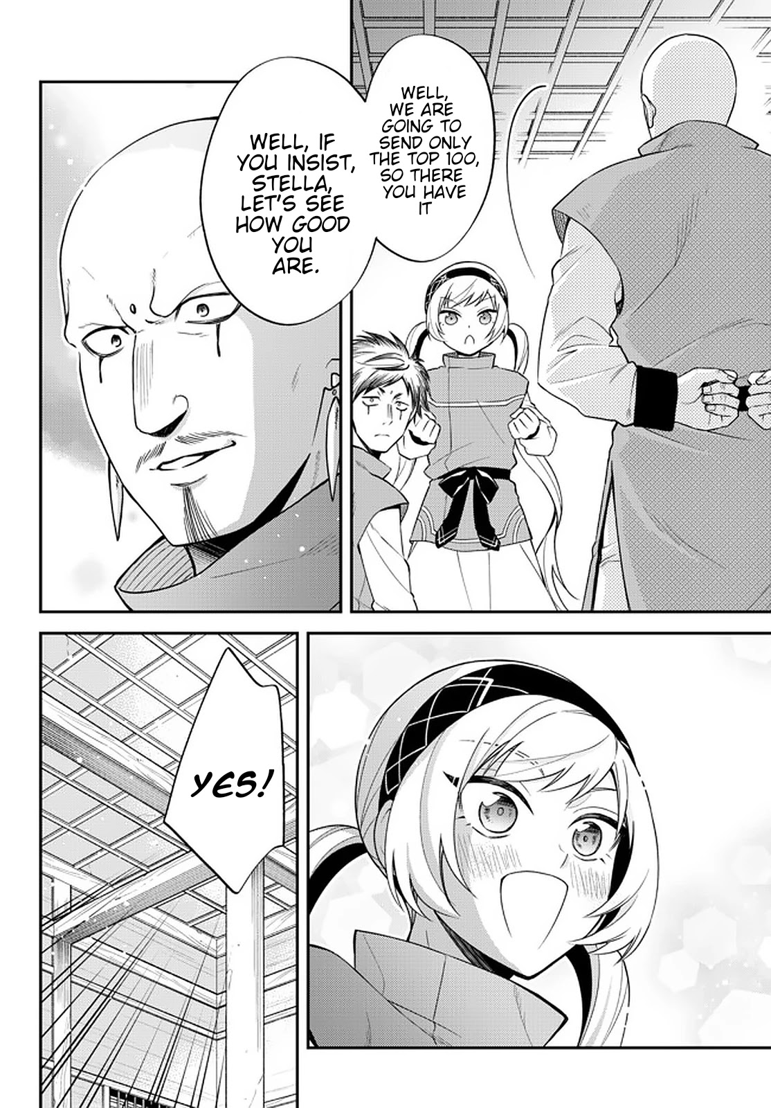 That Time I Was Reincarnated As A Slime Strange Tales: Monster Country Life Of Trinity Chapter 34 page 7 - Chapter 34: City of the Forgotten Dragon (Part 2)