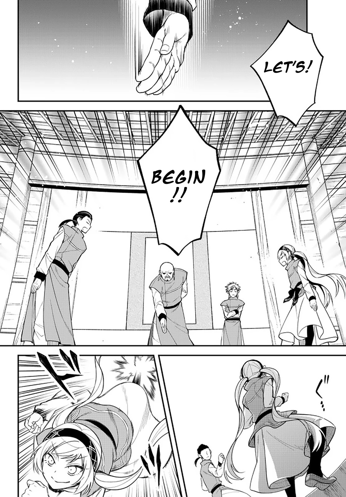 That Time I Was Reincarnated As A Slime Strange Tales: Monster Country Life Of Trinity Chapter 34 page 9 - Chapter 34: City of the Forgotten Dragon (Part 2)