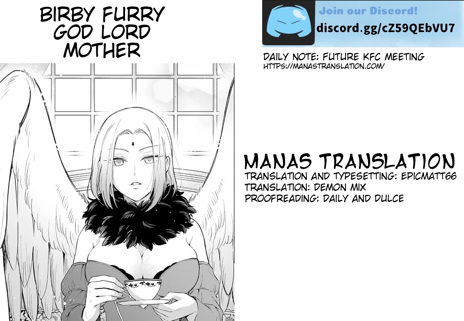 That Time I Was Reincarnated As A Slime Strange Tales: Monster Country Life Of Trinity Chapter 35 page 19 - Chapter 35: Harpy Kingdom Fulbrosia (Part 1)
