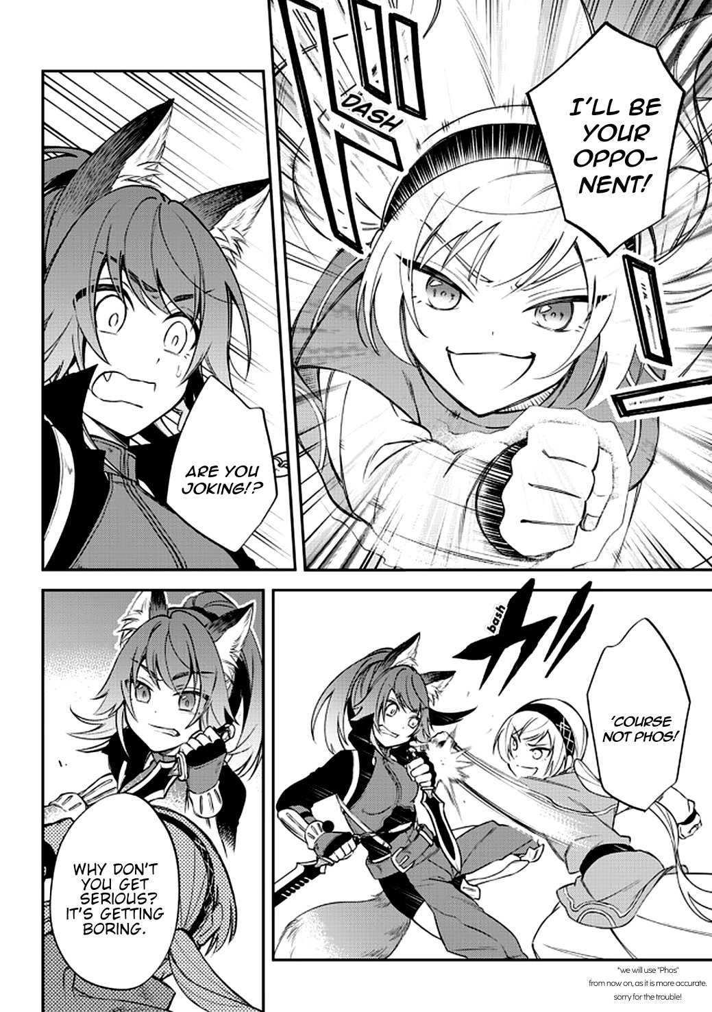That Time I Was Reincarnated As A Slime Strange Tales: Monster Country Life Of Trinity Chapter 38 page 12 - Chapter 38: Reunion at the battleground