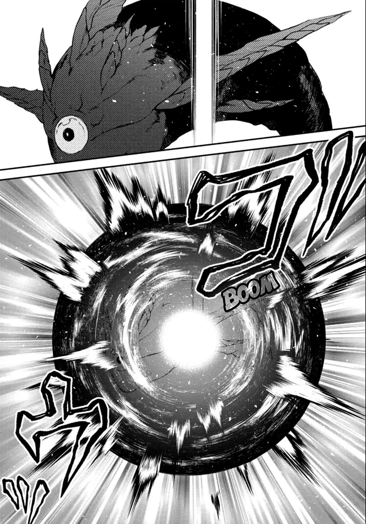 That Time I Was Reincarnated As A Slime Strange Tales: Monster Country Life Of Trinity Chapter 39 page 9 - Chapter 39: Reunion At The Battleground