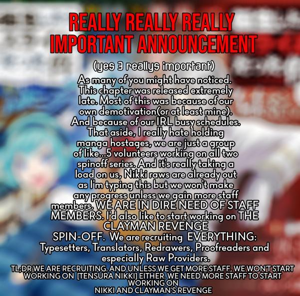 That Time I Was Reincarnated As A Slime Strange Tales: Monster Country Life Of Trinity Chapter 41 page 18 - Chapter 41: The Gathering - Part 2