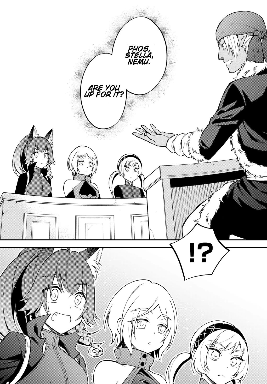 That Time I Was Reincarnated As A Slime Strange Tales: Monster Country Life Of Trinity Chapter 43 page 14 - Chapter 43: Exciting New Duty